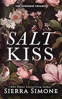 Salt Kiss: A Forbidden MMF Romance (Lyonesse, 1)