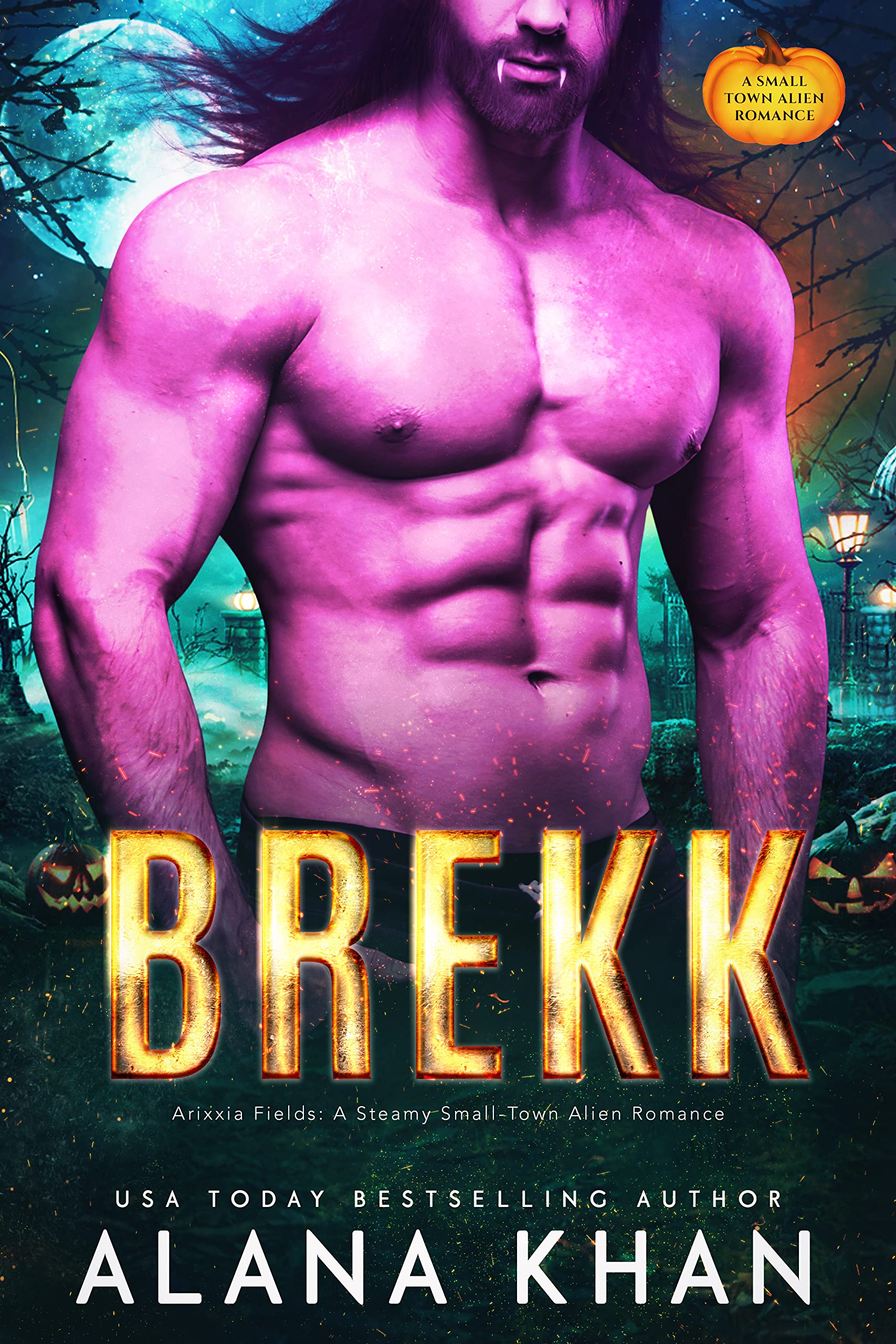 Cover of Brekk