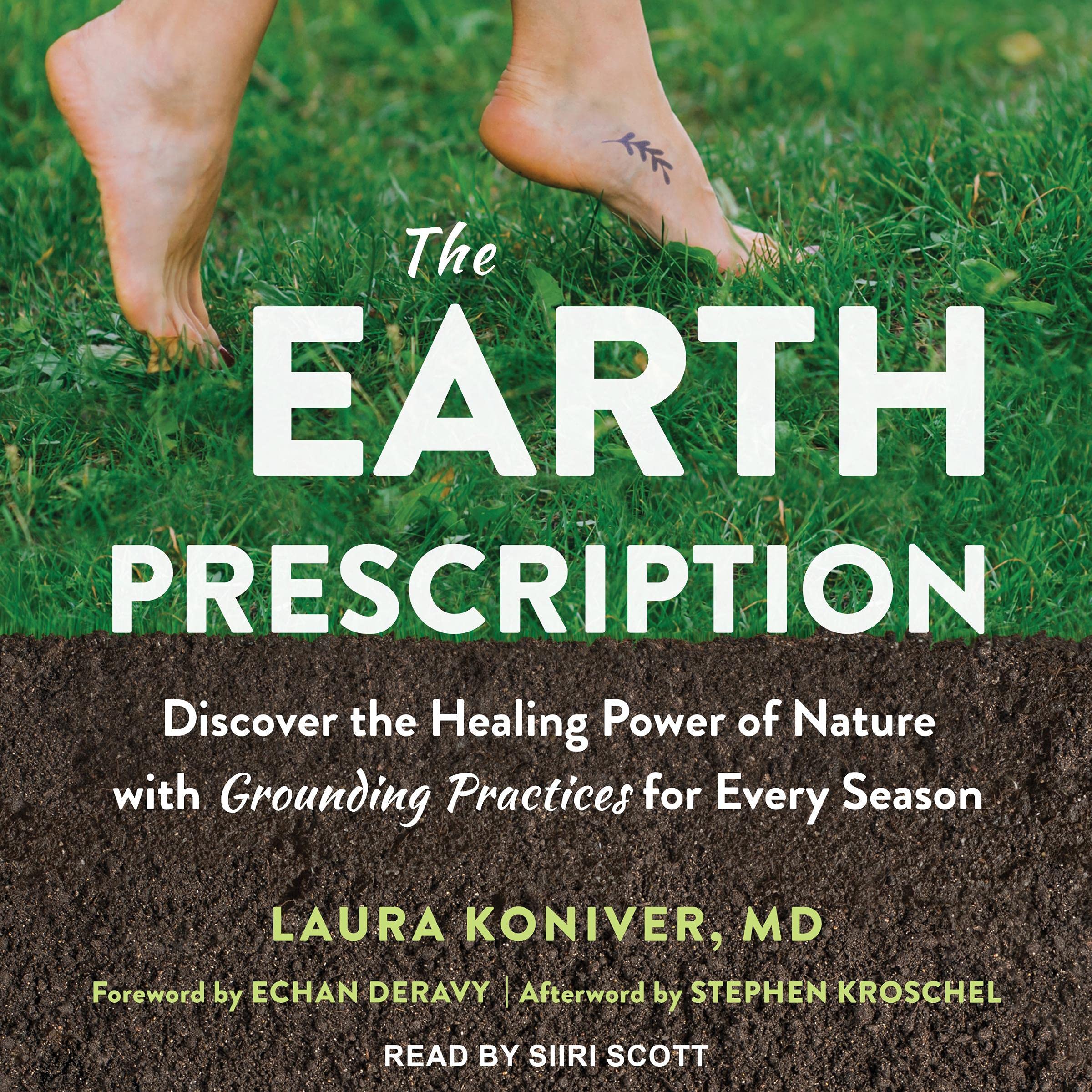 Cover art for The Earth Prescription