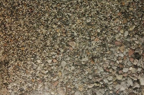 Fragmentos de ceniza volcánica y roca gris claro - 10 bolsas de 0.88 oz