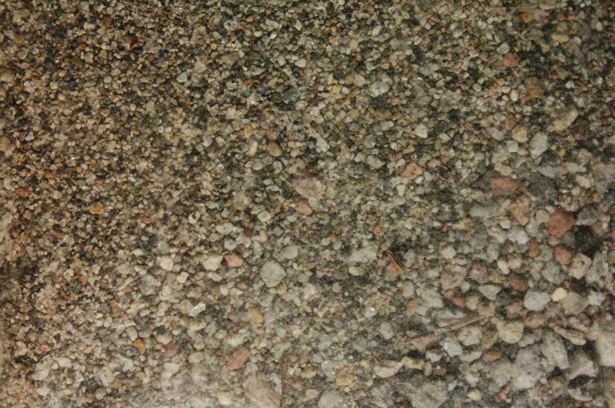 Light Gray Volcanic Ash and Rock Fragments - 10 Bags of 25g