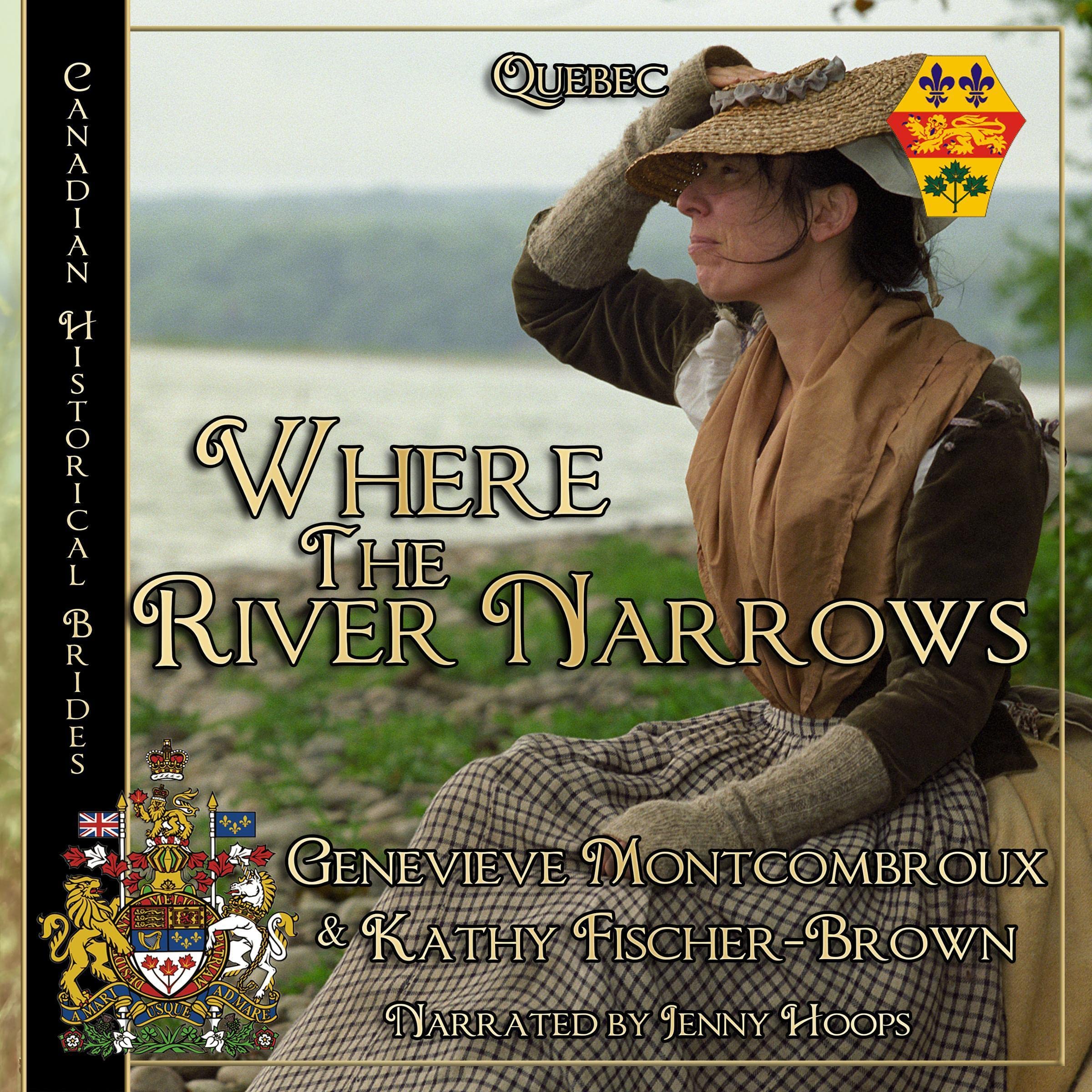 Cover art for Where the River Narrows (Quebec)