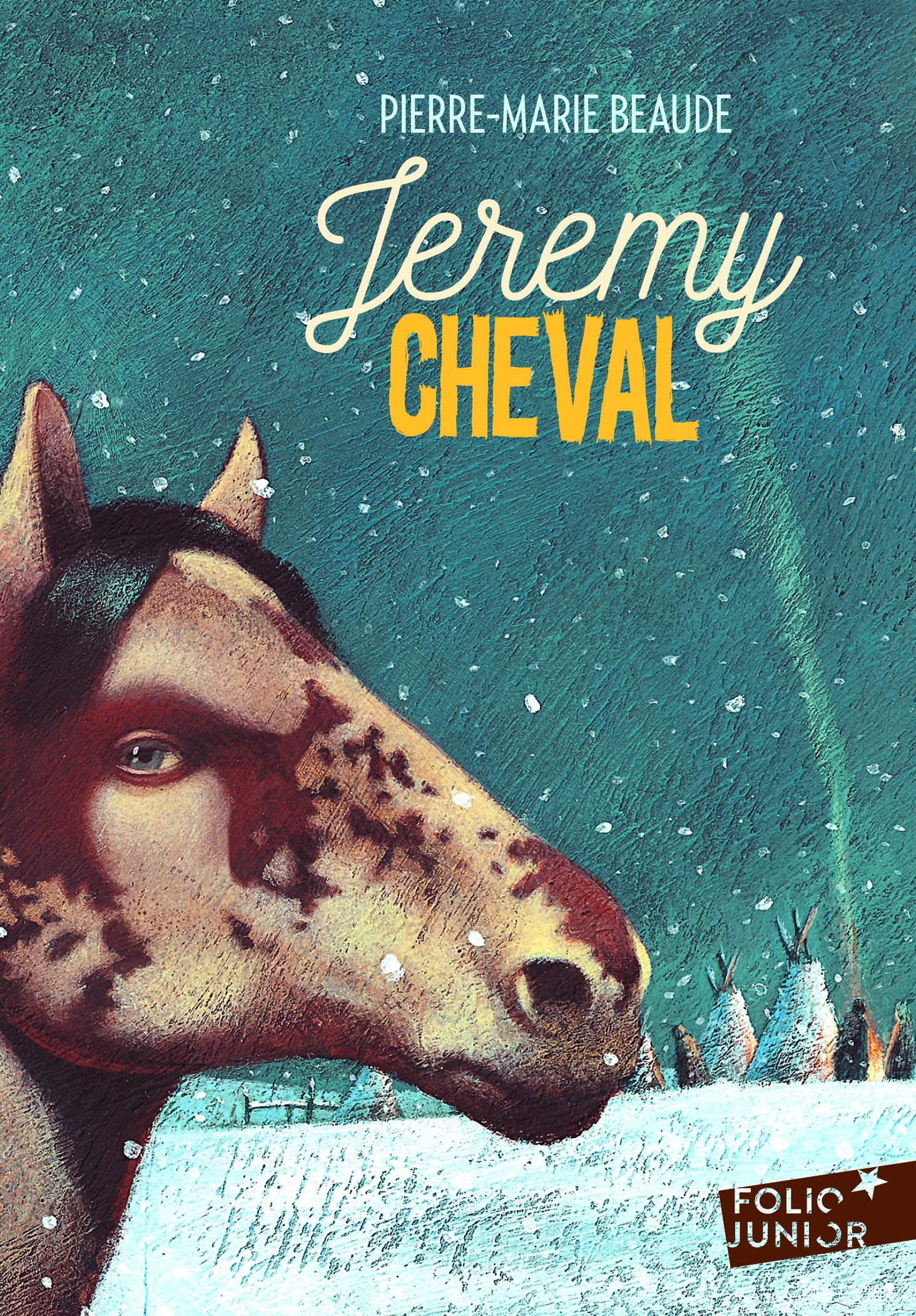 Jeremy Cheval (Folio Junior): A64603