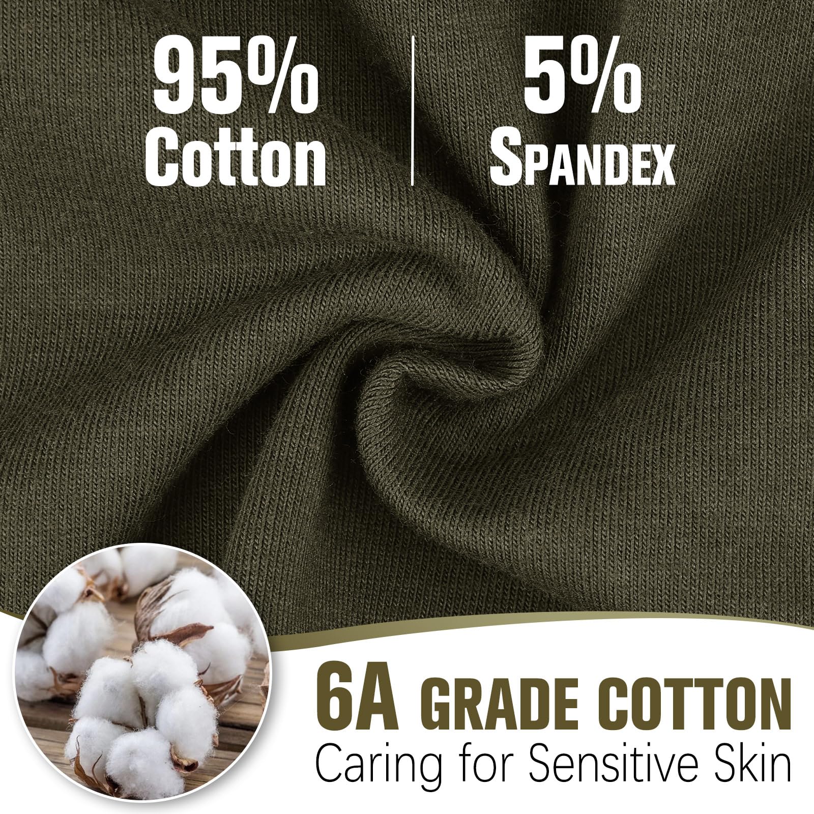 GXCROR - Berretto unisex, in cotone, morbido e sottile, leggero, traspirante, per tutte le stagioni