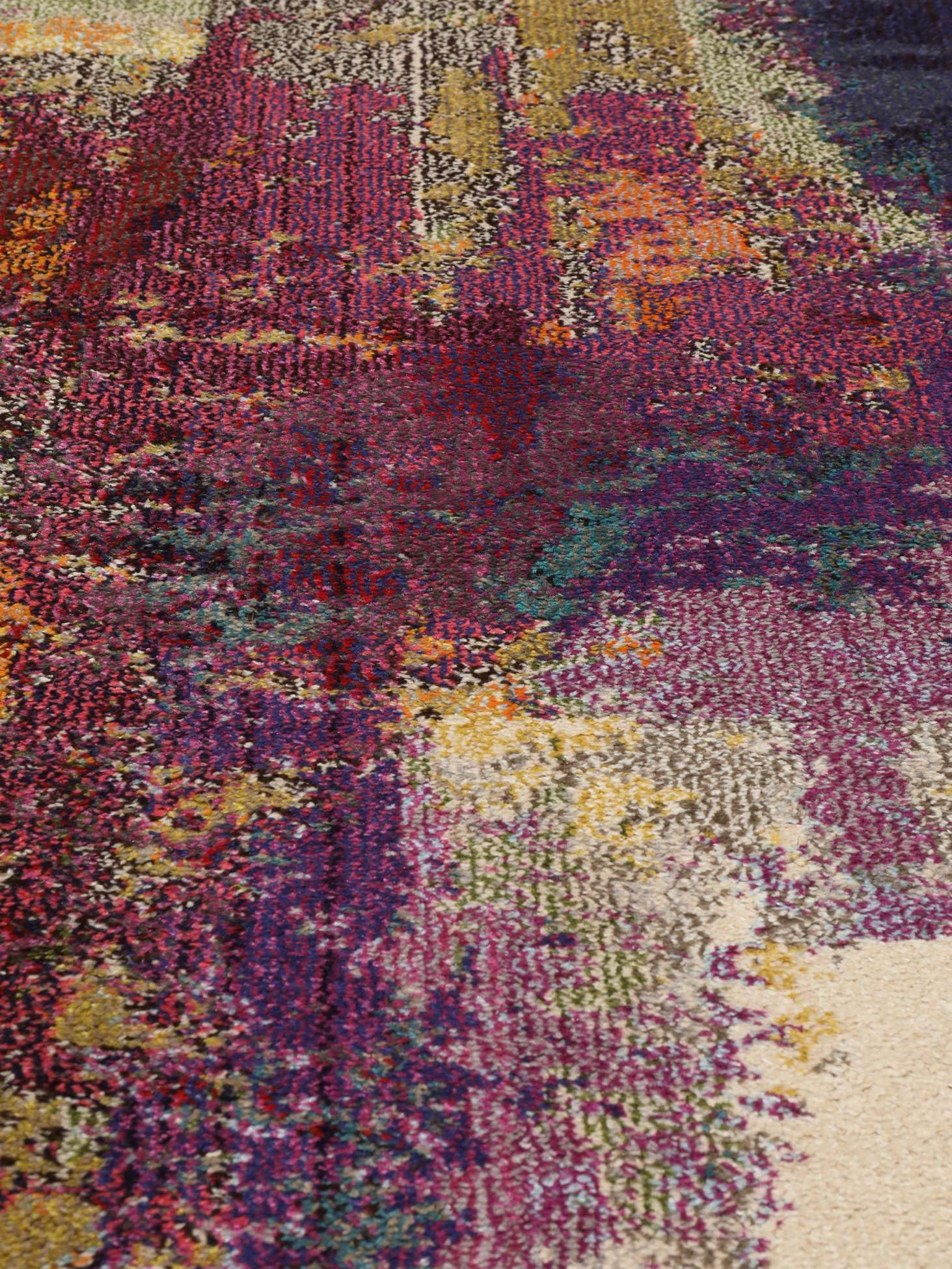 RugVista Aruba Tapis, 200 x 300 cm, Mauve/Multi