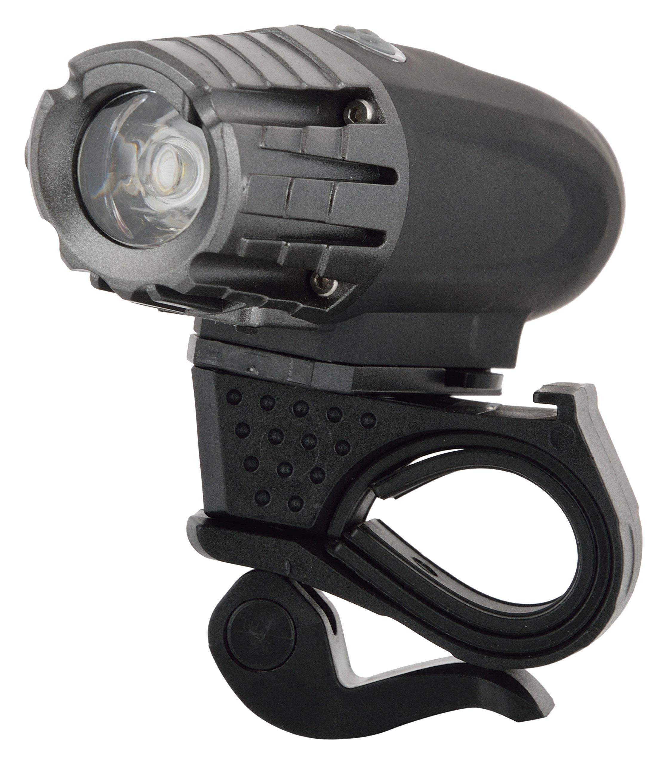 Dark Horse® 3 Watt Plastic LED USB Rechargeable 1200mAh Battery 360 Degrees Rotatable Powerful Front Light Box Packing with Mounting Clamp for Bicycle , Black. (B07CVHJW8V) Amazon Price History, Amazon Price Tracker
