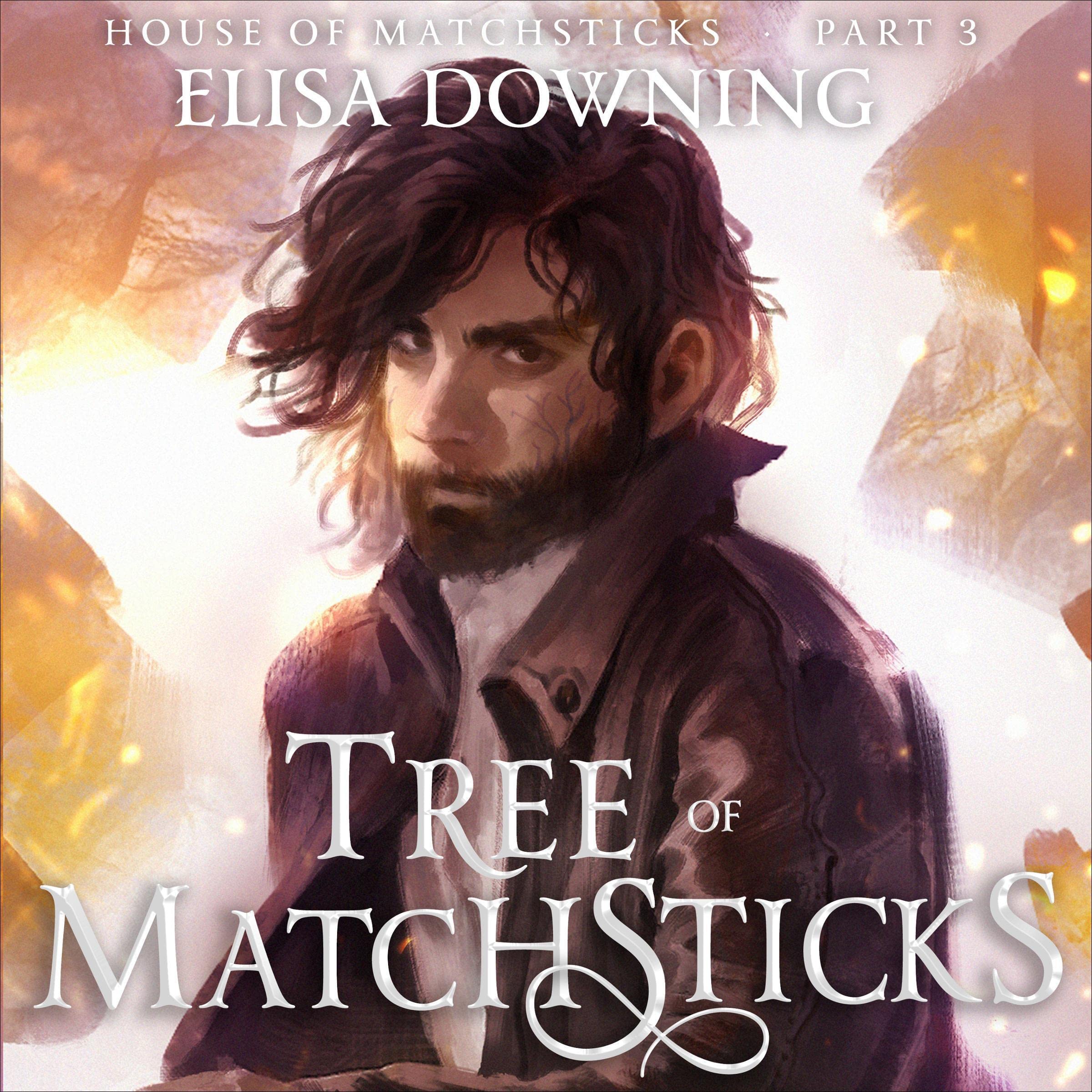 Cover art for Tree of Matchsticks