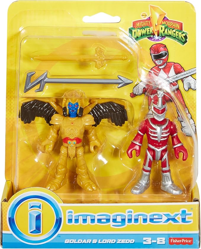 Fisher-Price Imaginext Power Rangers 