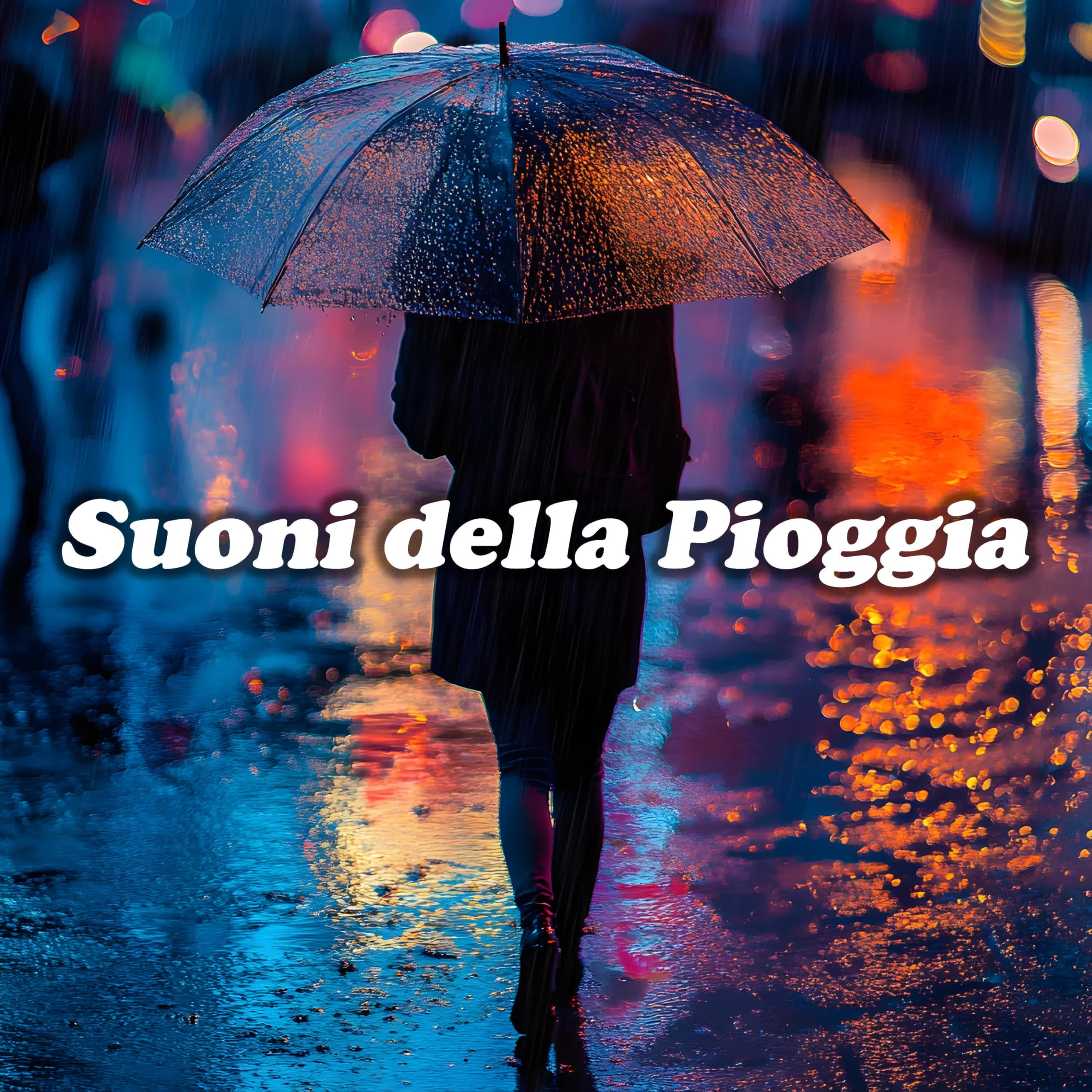 Suoni Naturali Di Pioggia