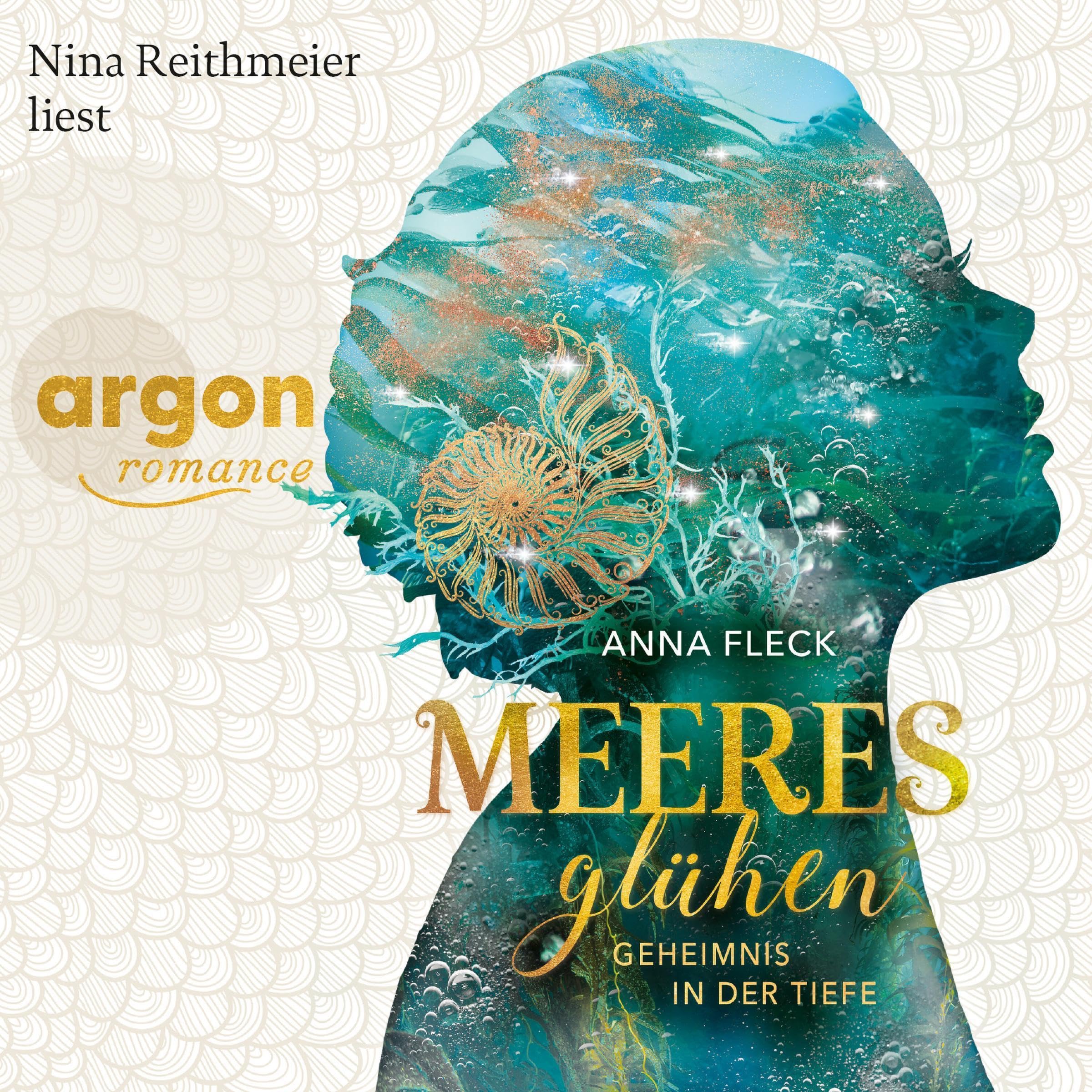 Cover art for Geheimnis in der Tiefe