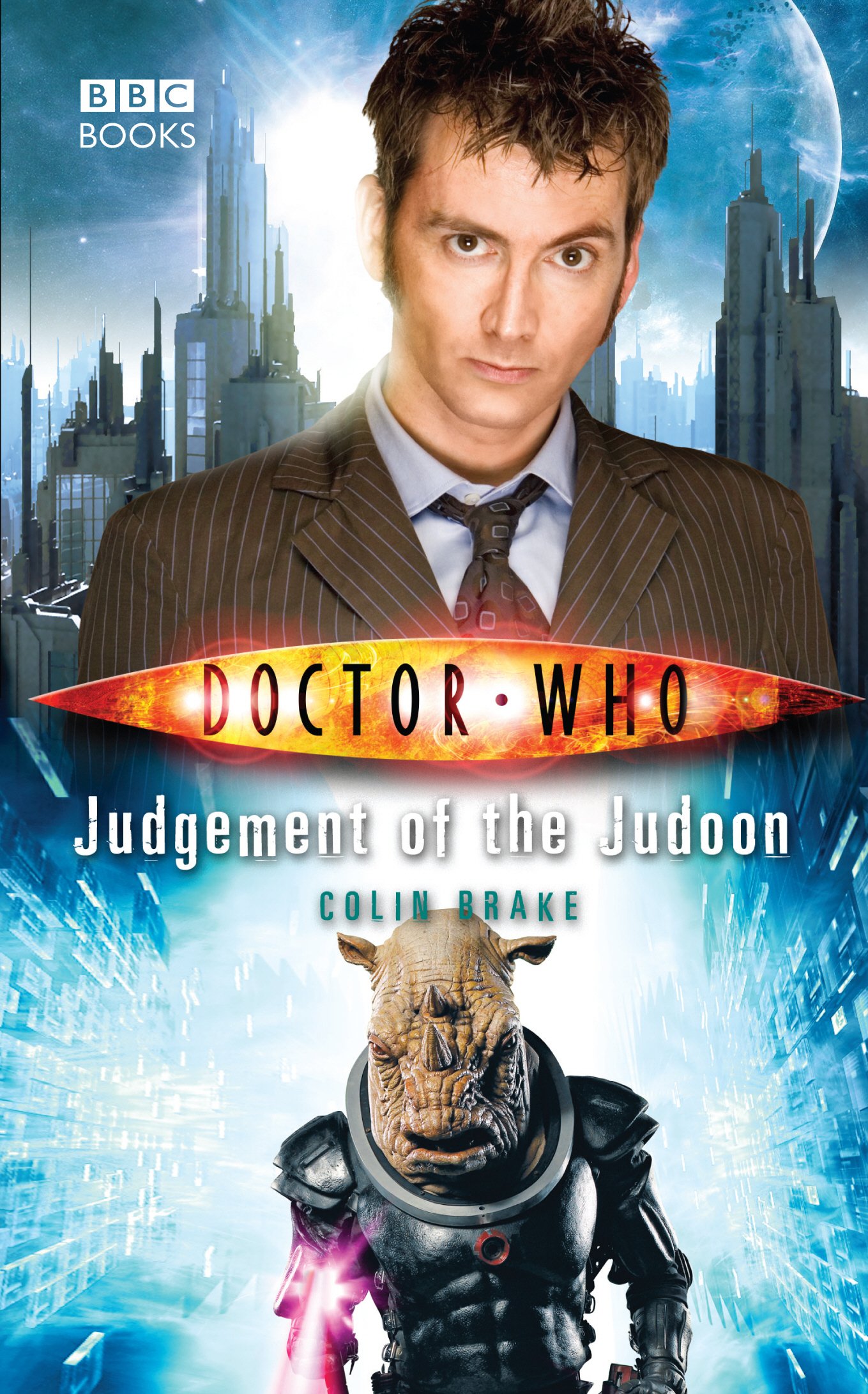 Doctor Who: Judgement of the Judoon (DOCTOR WHO, 60)