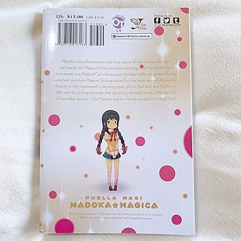 Amazon | Puella Magi Madoka Magica, Vol. 3 (Volume 3