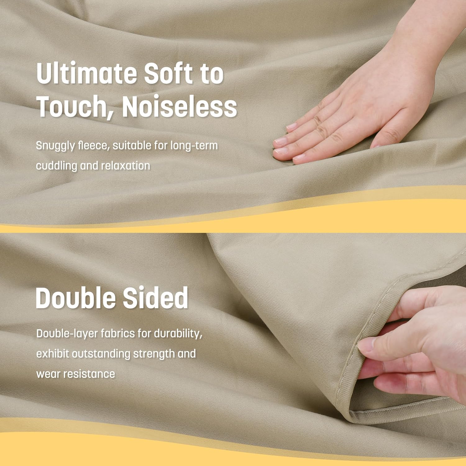 Catalonia Waterproof Reversible Blanket for Bed, Leak Proof & Stain Proof Bed Cover for Sofa, Couch