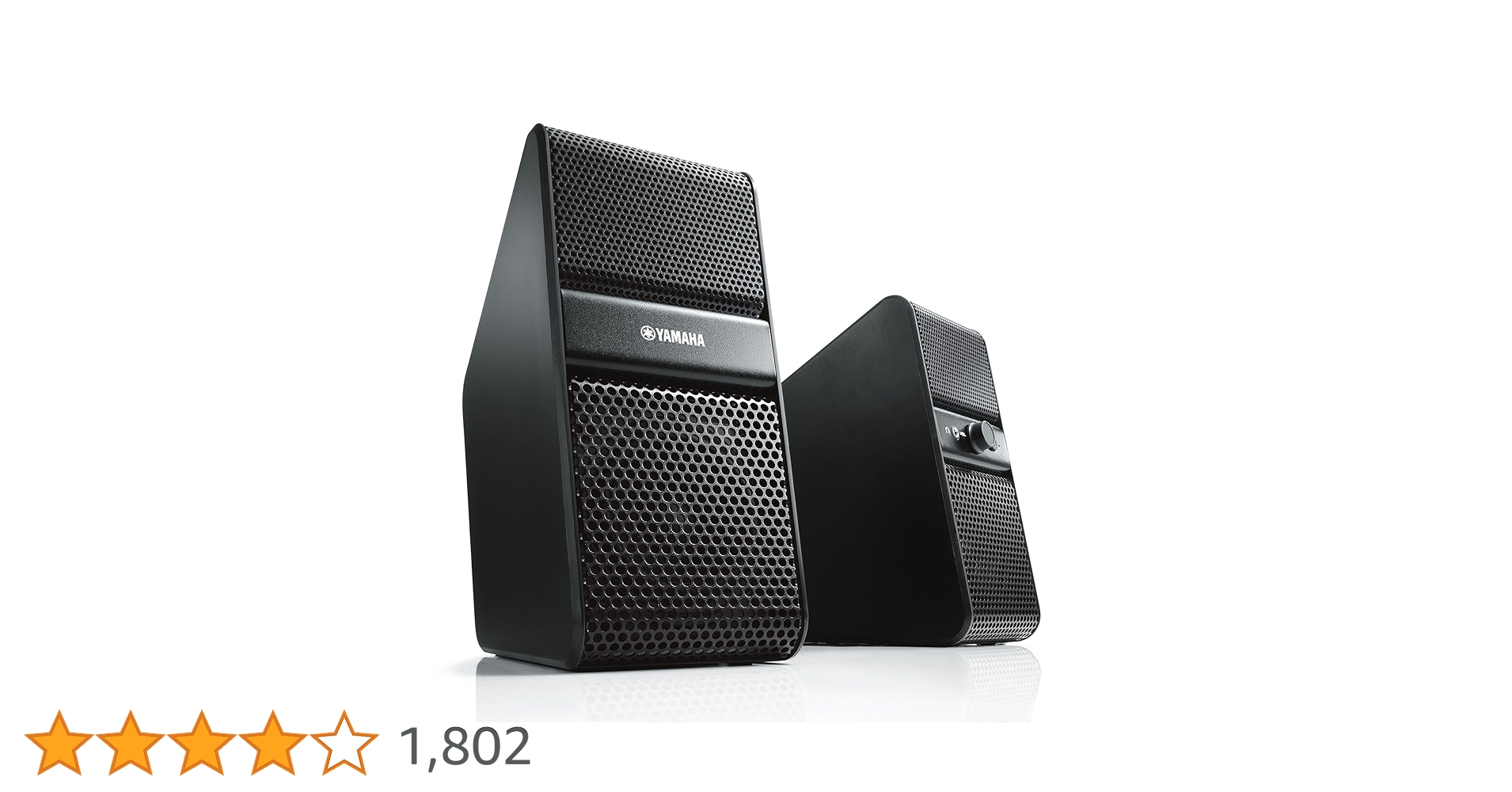 Amazon | ヤマハ パワードスピーカー NX-50(ブラック)左右1組 NX