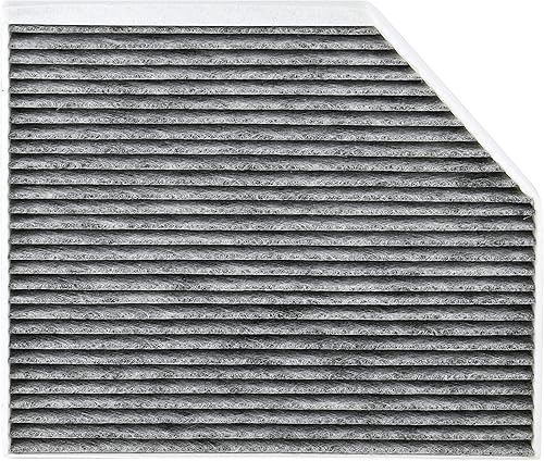 Miniatura 140 de AirTechnik Filtro de aire de cabina CF11670 con carbón activado Compatible con Ford Ecosport 2018-2022, Fiesta 2011-2019 - BE8Z-19N619-A