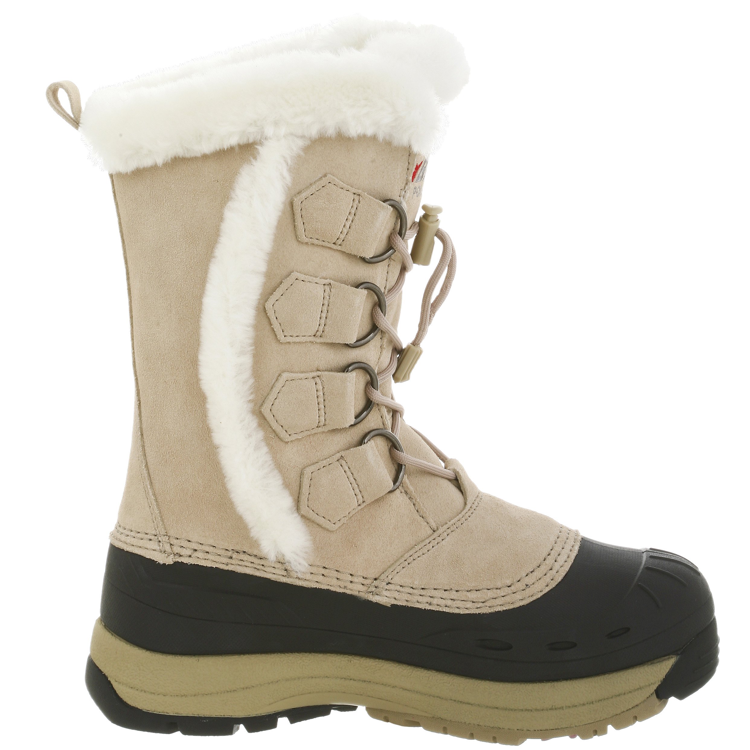 Baffin Chloe Womens Boots Mid Height for snow-covered terrains product thumbnail 8