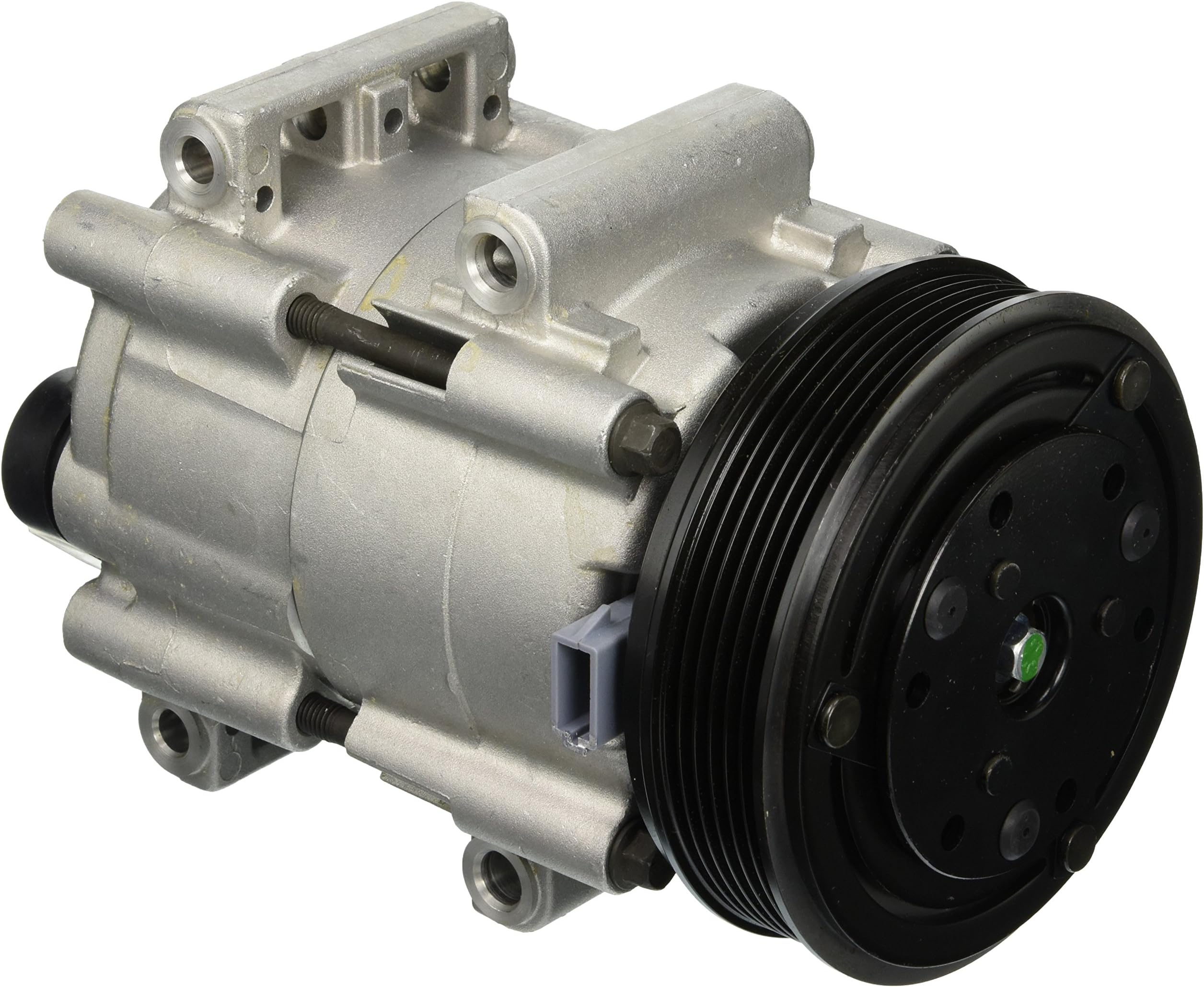 58146 Compressor with Clutch