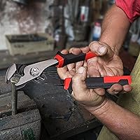 Vista 8 de Mr. Pen- 6.5 Inch Slip Joint Pliers with Groove Joint Function