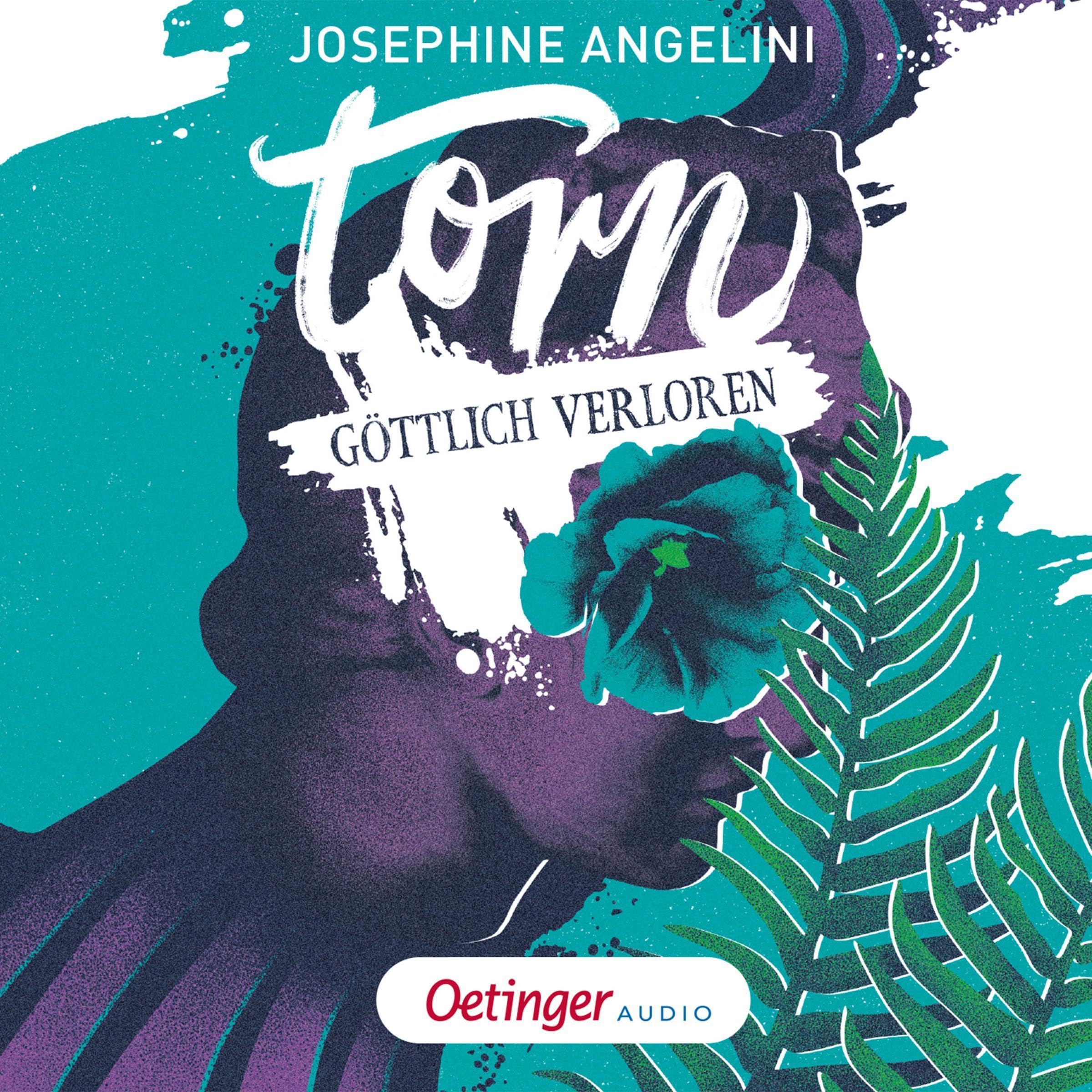 Cover art for Torn - Göttlich verloren