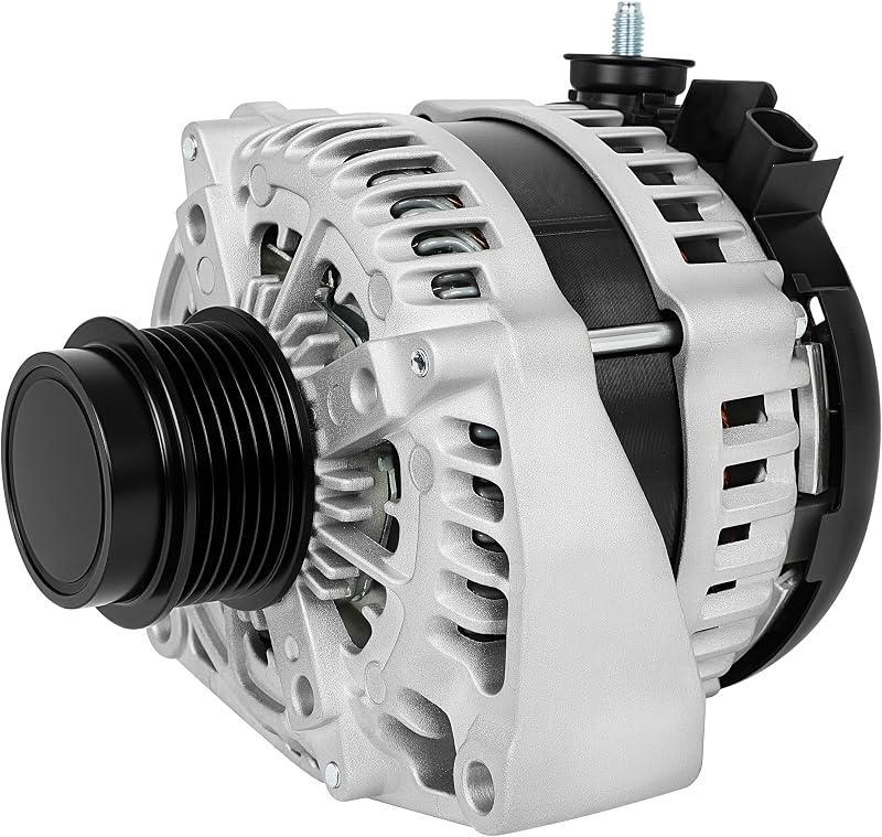 Alternador SCITOO 12 V 170 A para Cadillac, Chevrolet e GMC – 1 unidade