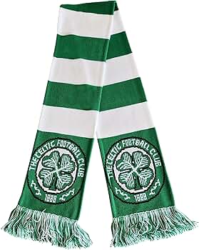 Celtic F.C. Bar Scarf セルティック マフラー 10023320__2.jpg