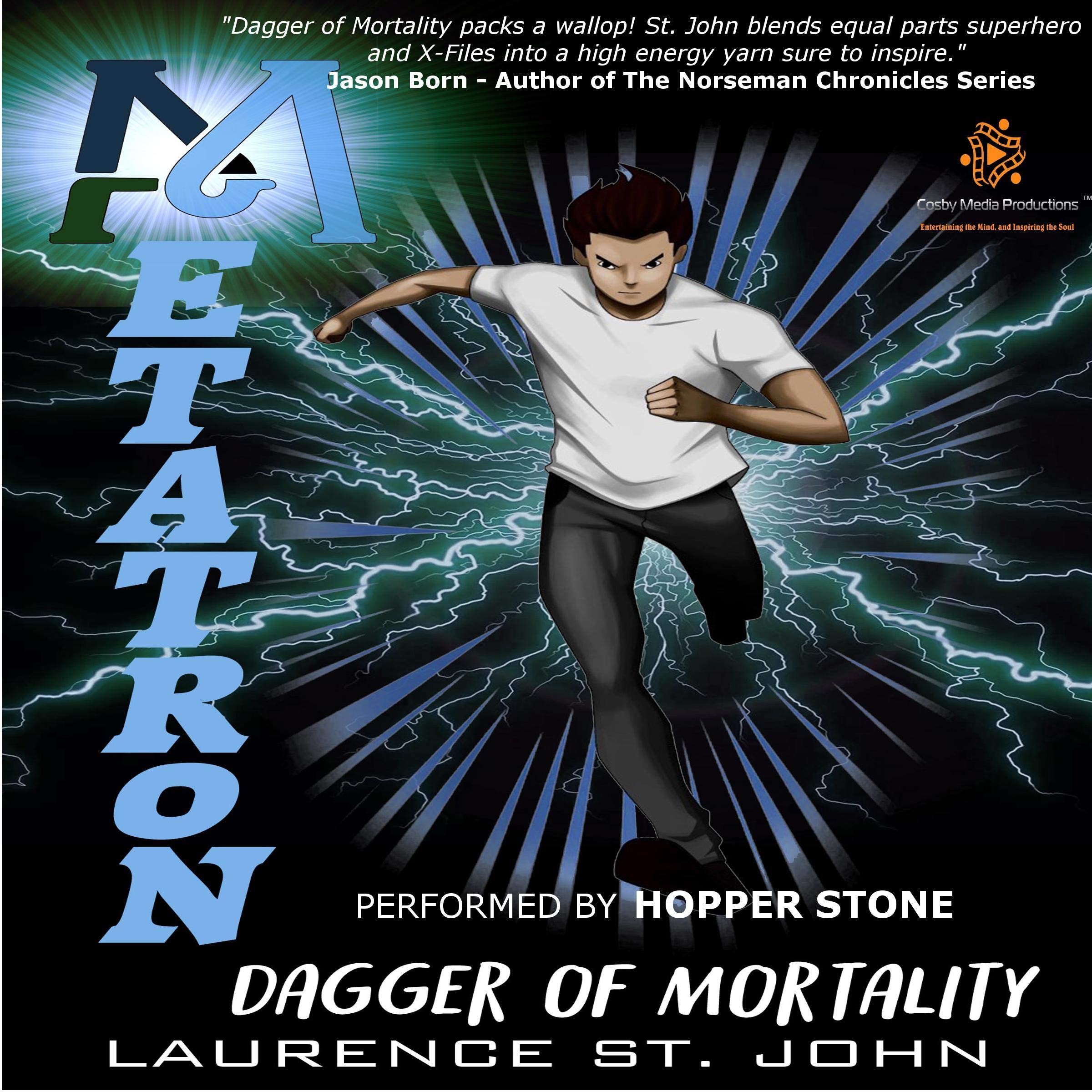 Cover art for Dagger of Mortality