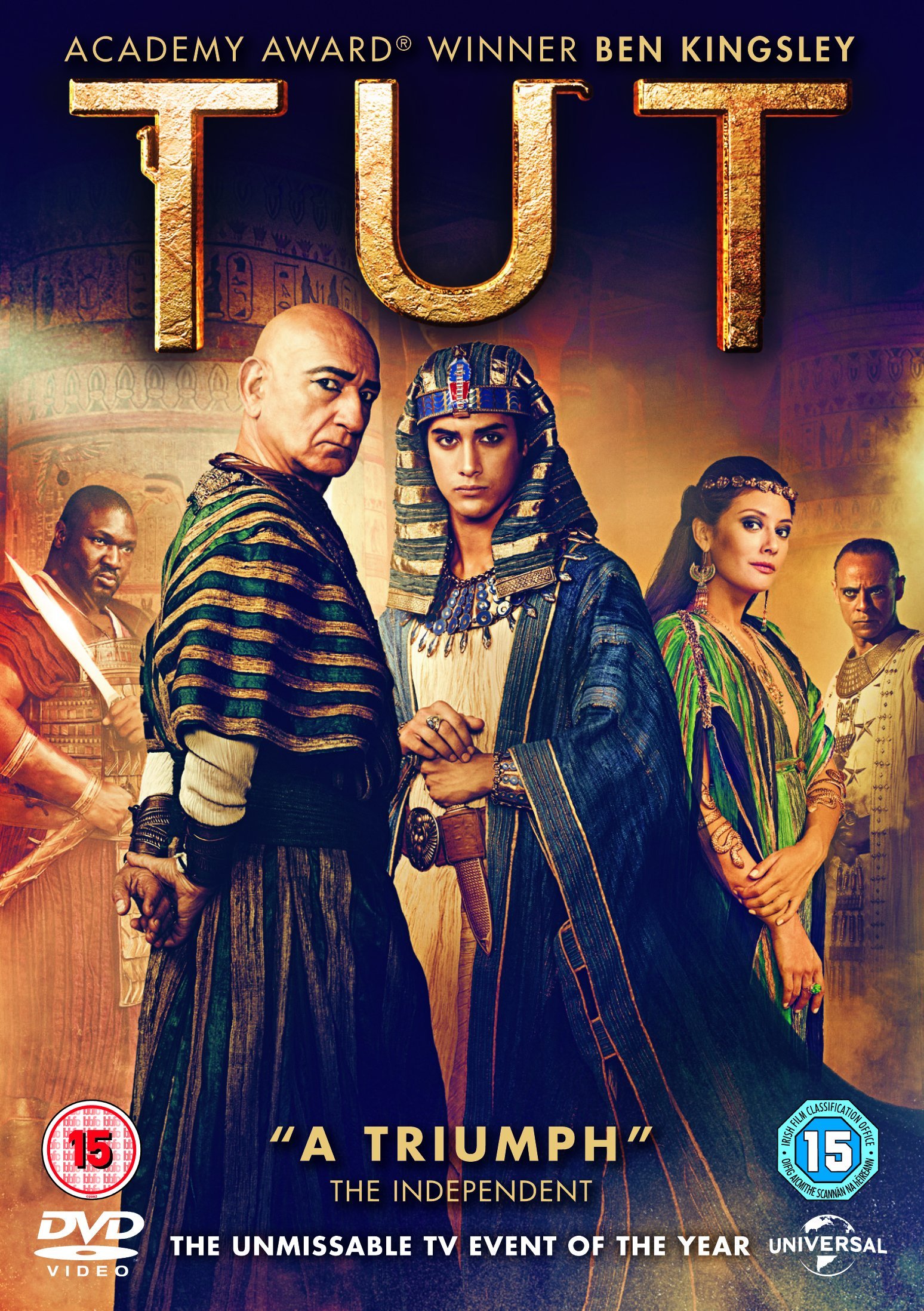 Tut [DVD] [2015]