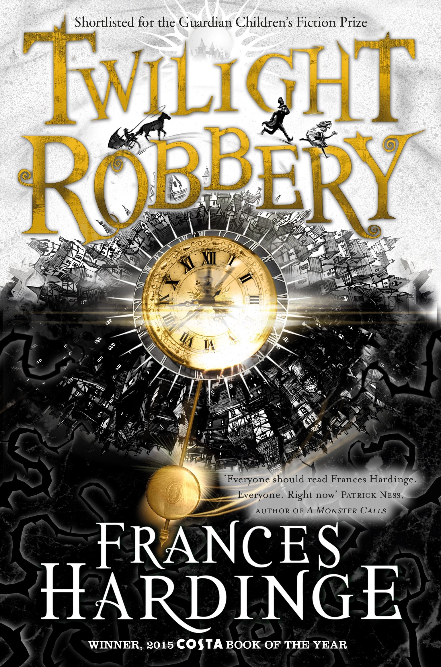 Twilight Robbery (Fly By Night 2)