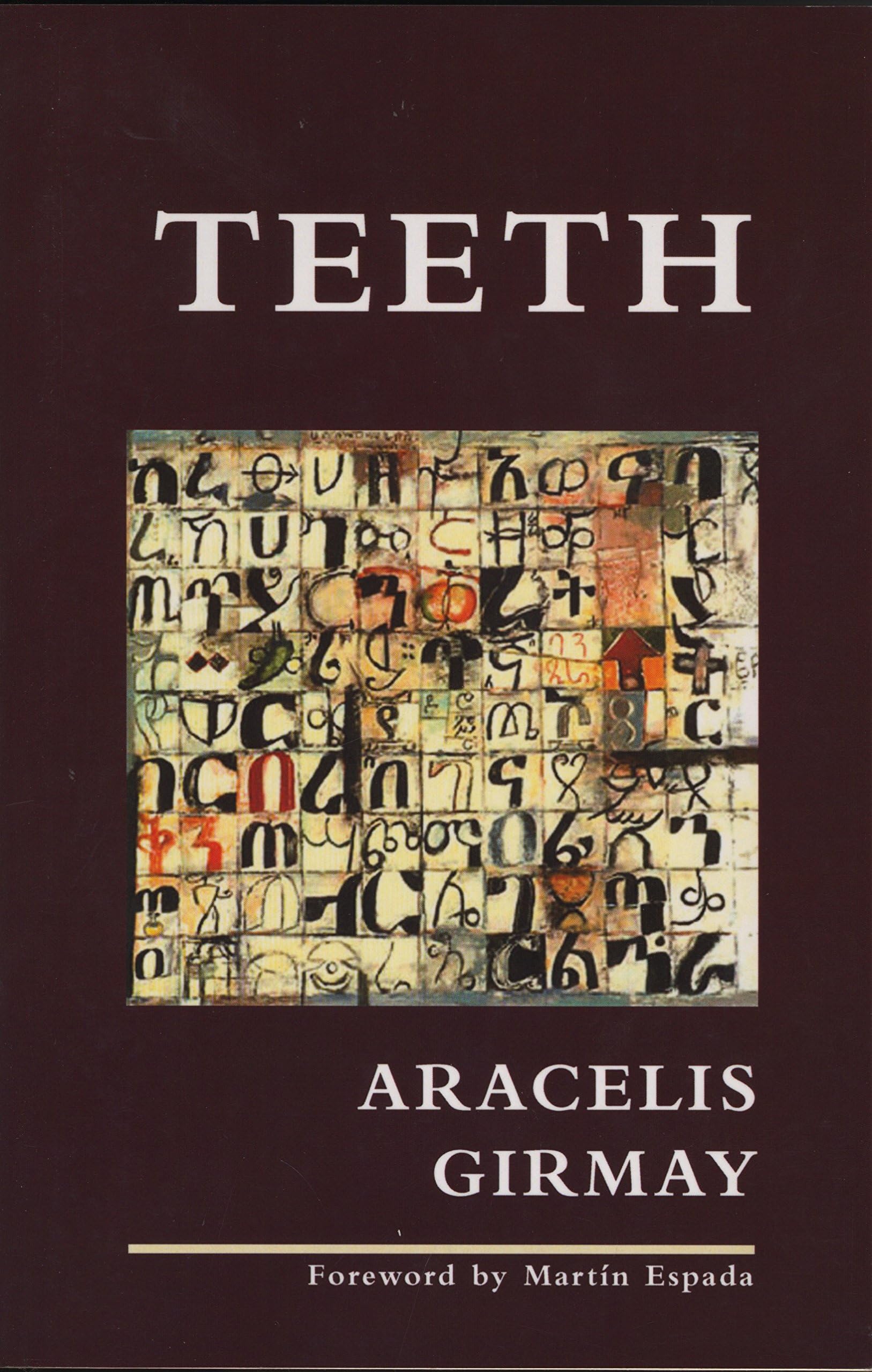 Teeth Paperback – 15 Jun. 2007