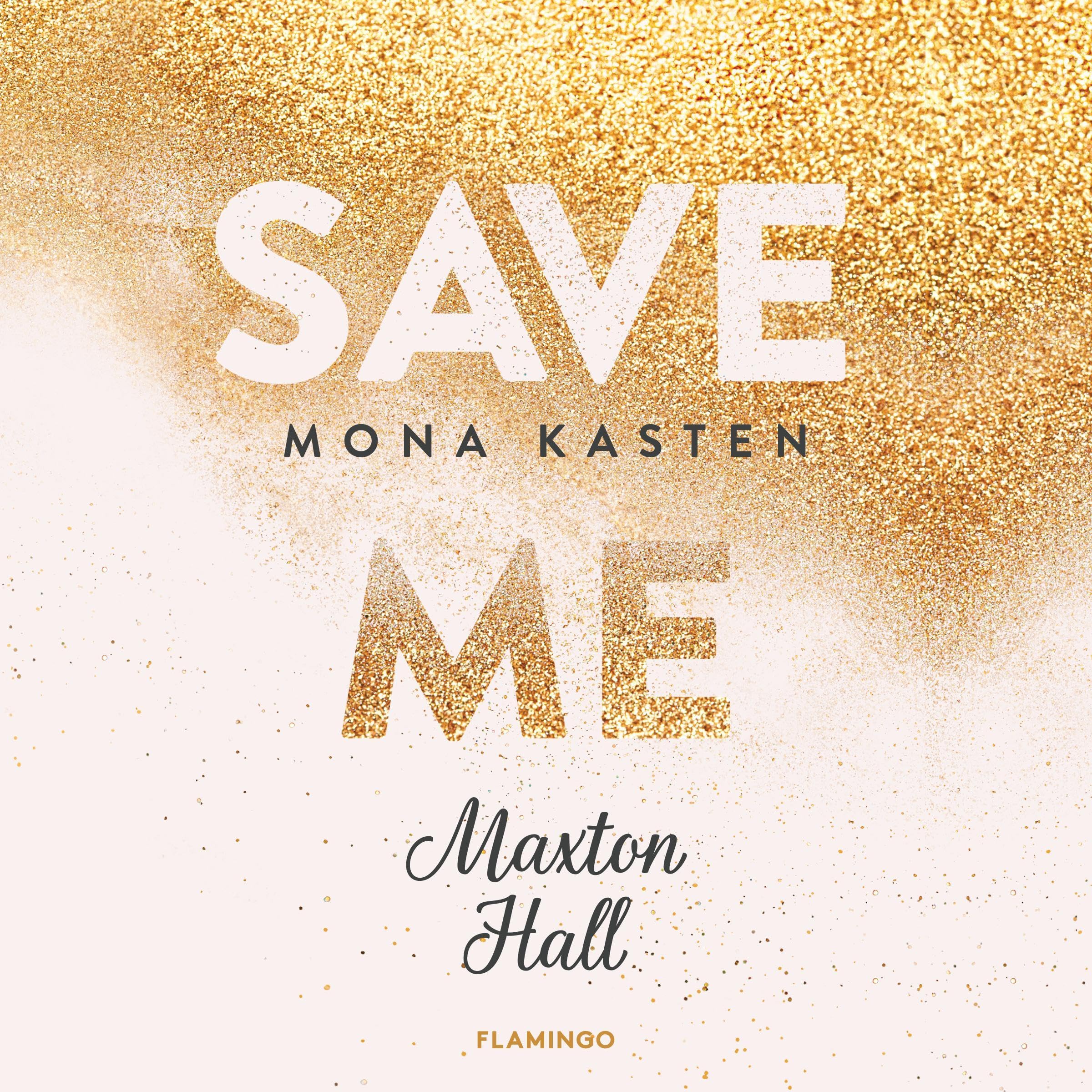 Cover art for Save Me (Danish Edition)