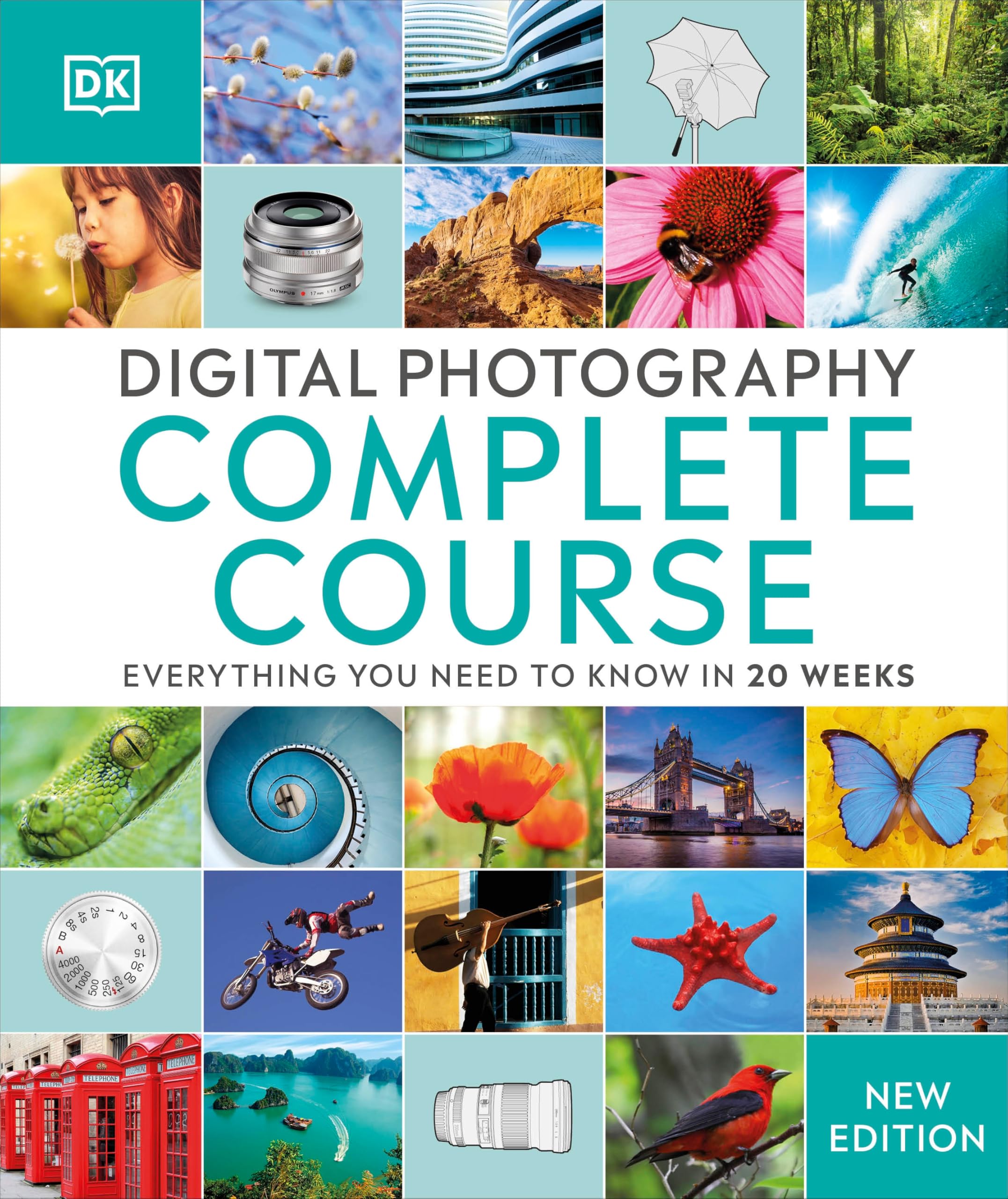 em Digital Photography Complete Course: Learn Everything You Need to Know