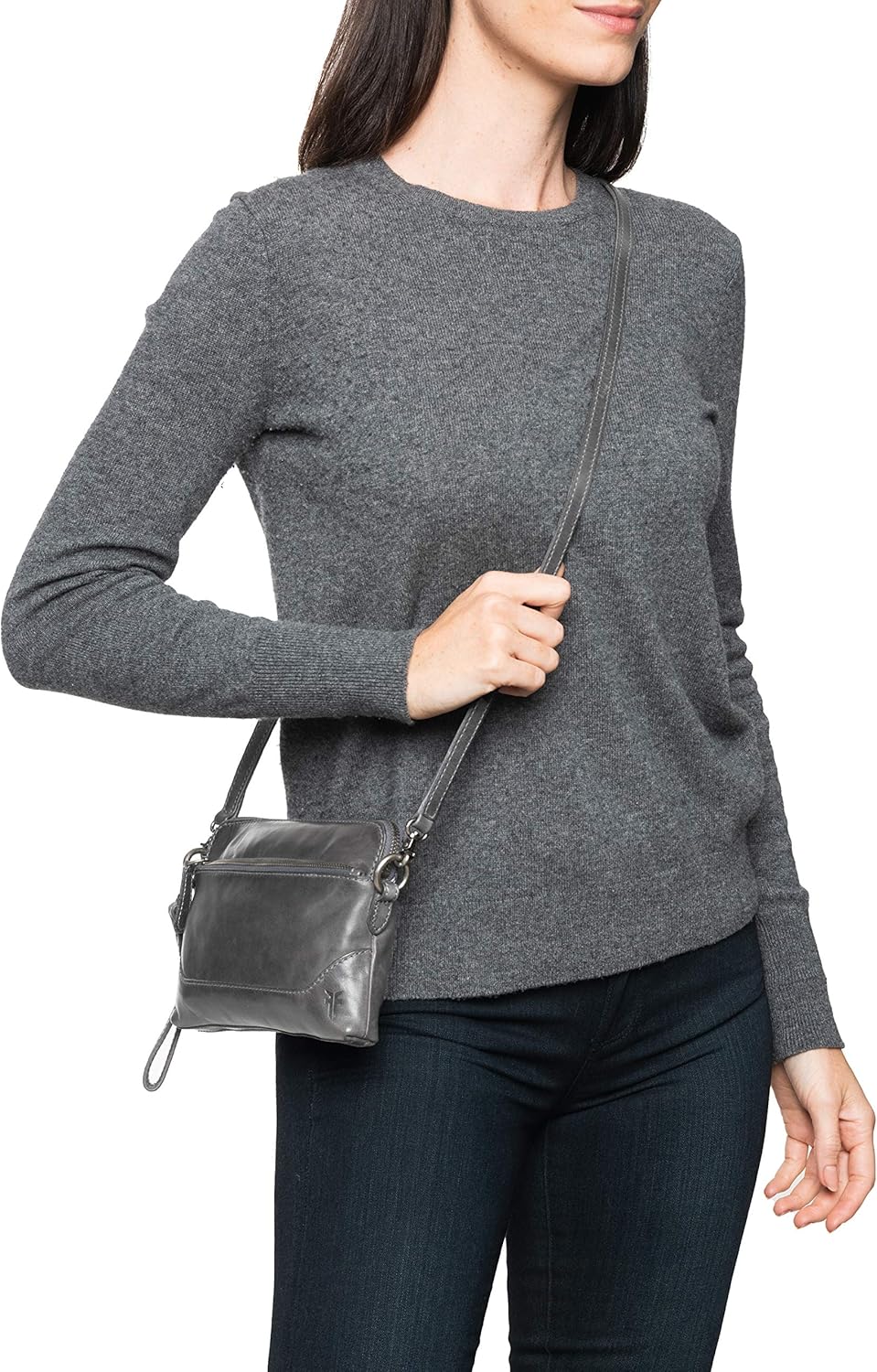 Frye womens Melissa Crossbody Wristlet - Image 2