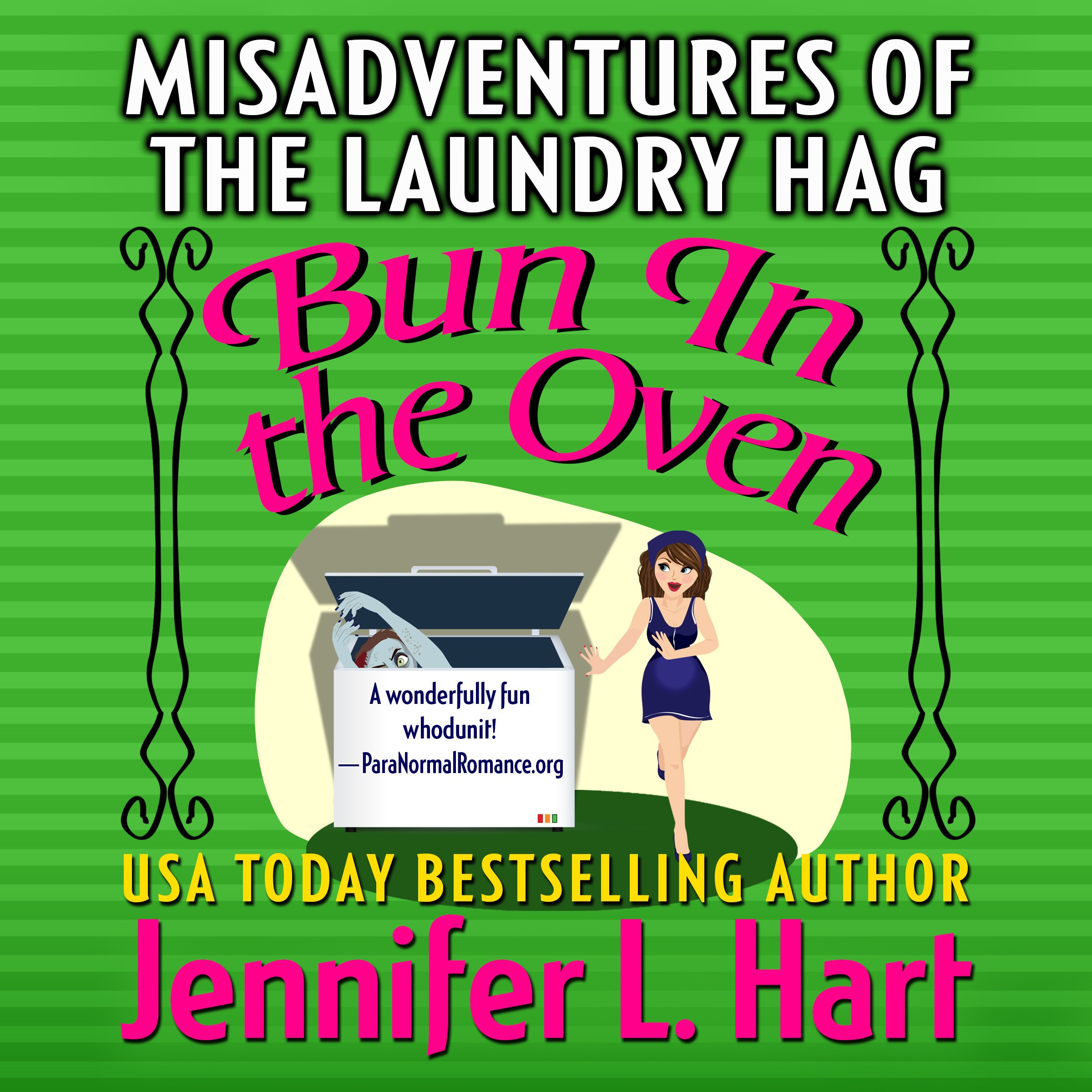The Misadventures of the Laundry Hag