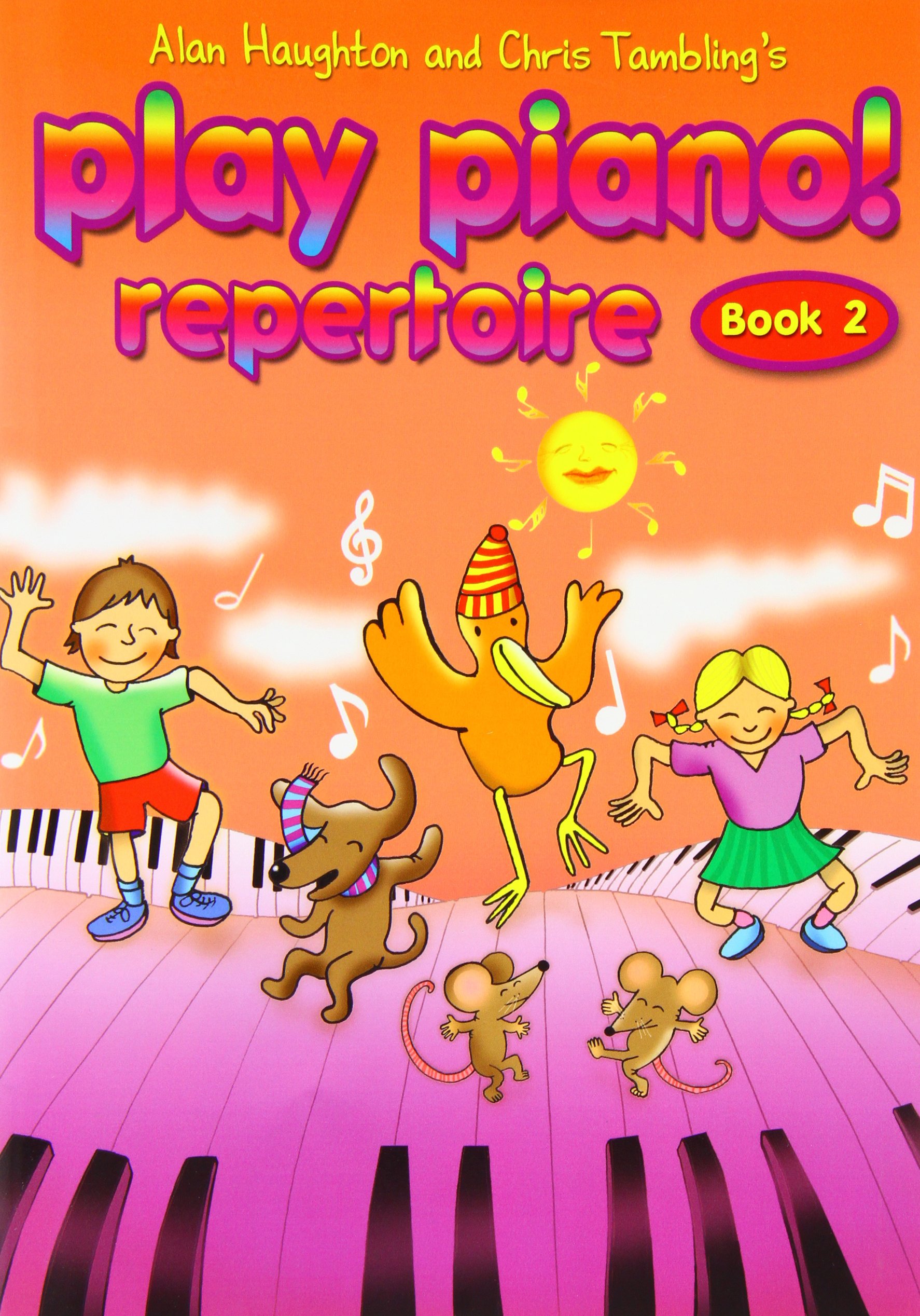 Play Piano! Repertoire - Book 2