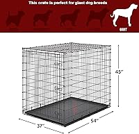 Vista 37 de Midwest iCrate Jaula para perro 30 x 19 x 21pulgadas