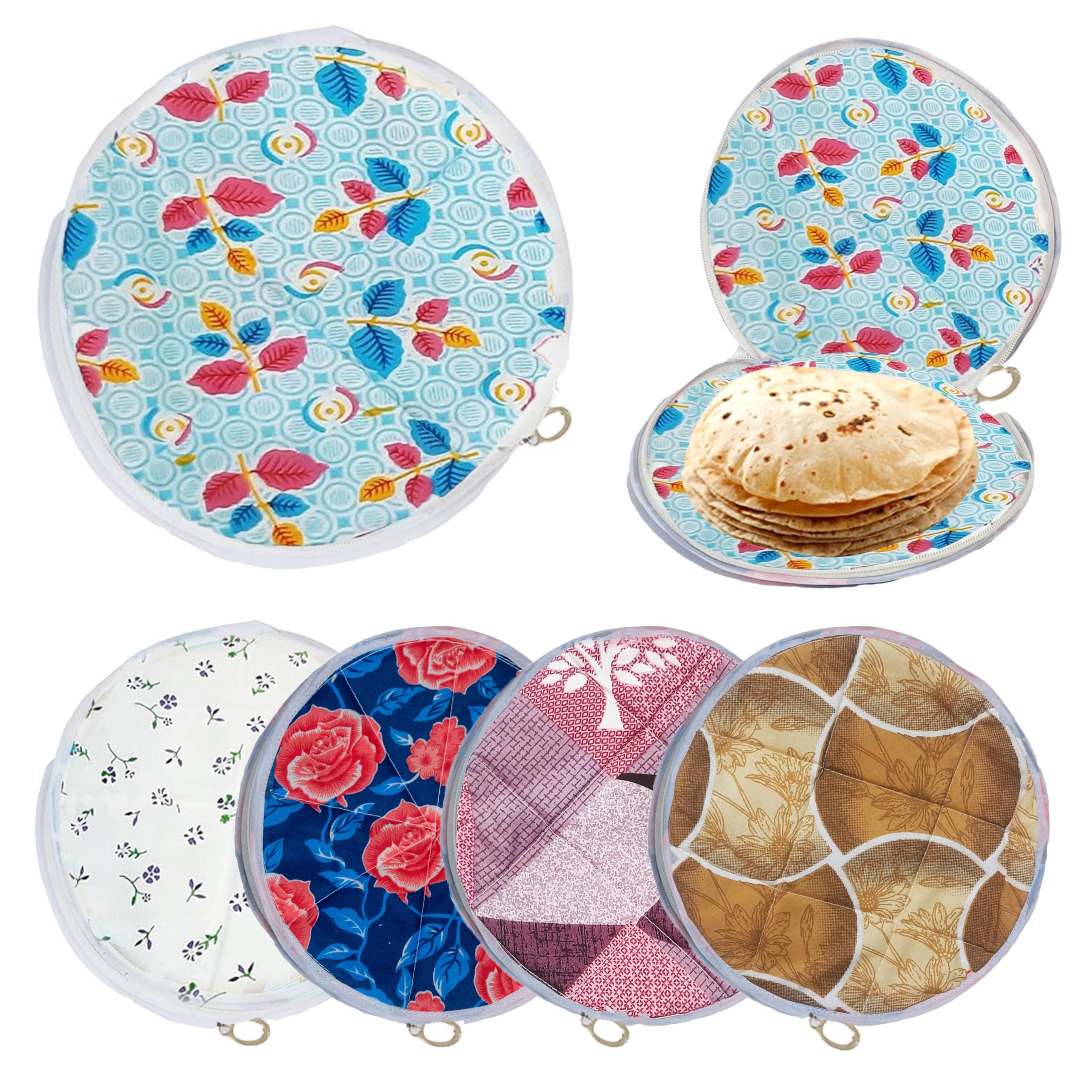 See full amazon price history chart for Khillayox Roti Cloth Wrap Rumal Zip Lock Chapati cover in Round Style Traditional Kitchen Napkin (Color Print May vary) Keep Roti-Chapati Fresh (4) Khillayox Roti Cloth Wrap Rumal Zip Lock Chapati cover in Round Style Traditional Kitchen Napkin (Color Print May vary) Keep Roti-Chapati Fresh (4) (B0D4QXGB5L) Amazon Price History, Amazon Price Tracker