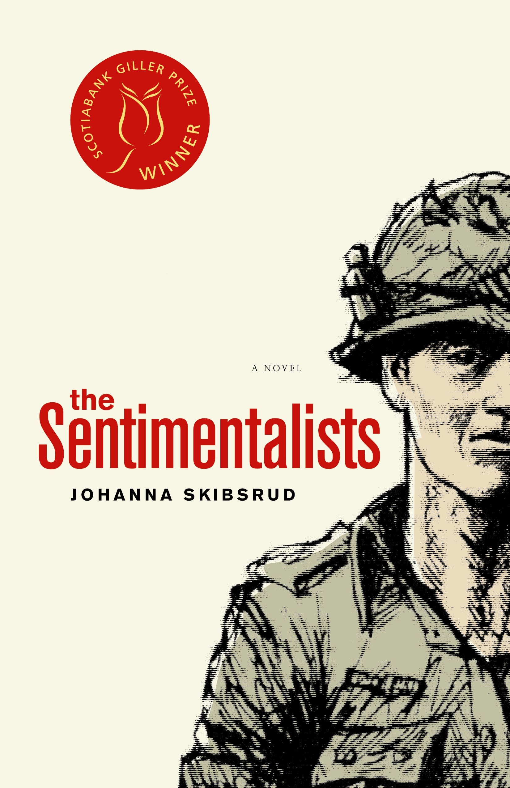 The Sentimentalists [Paperback] Johanna Skibsrud