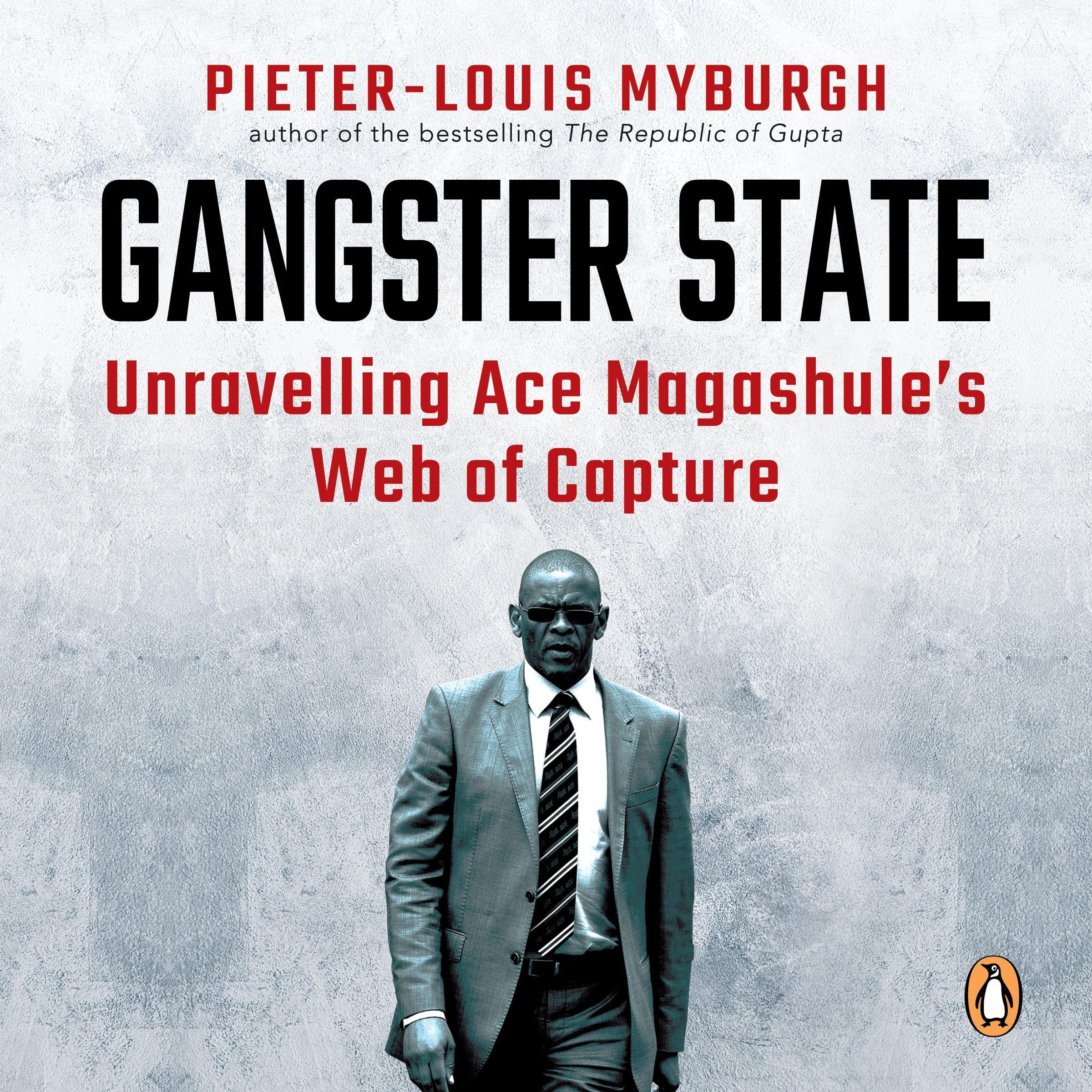Cover art for Gangster State