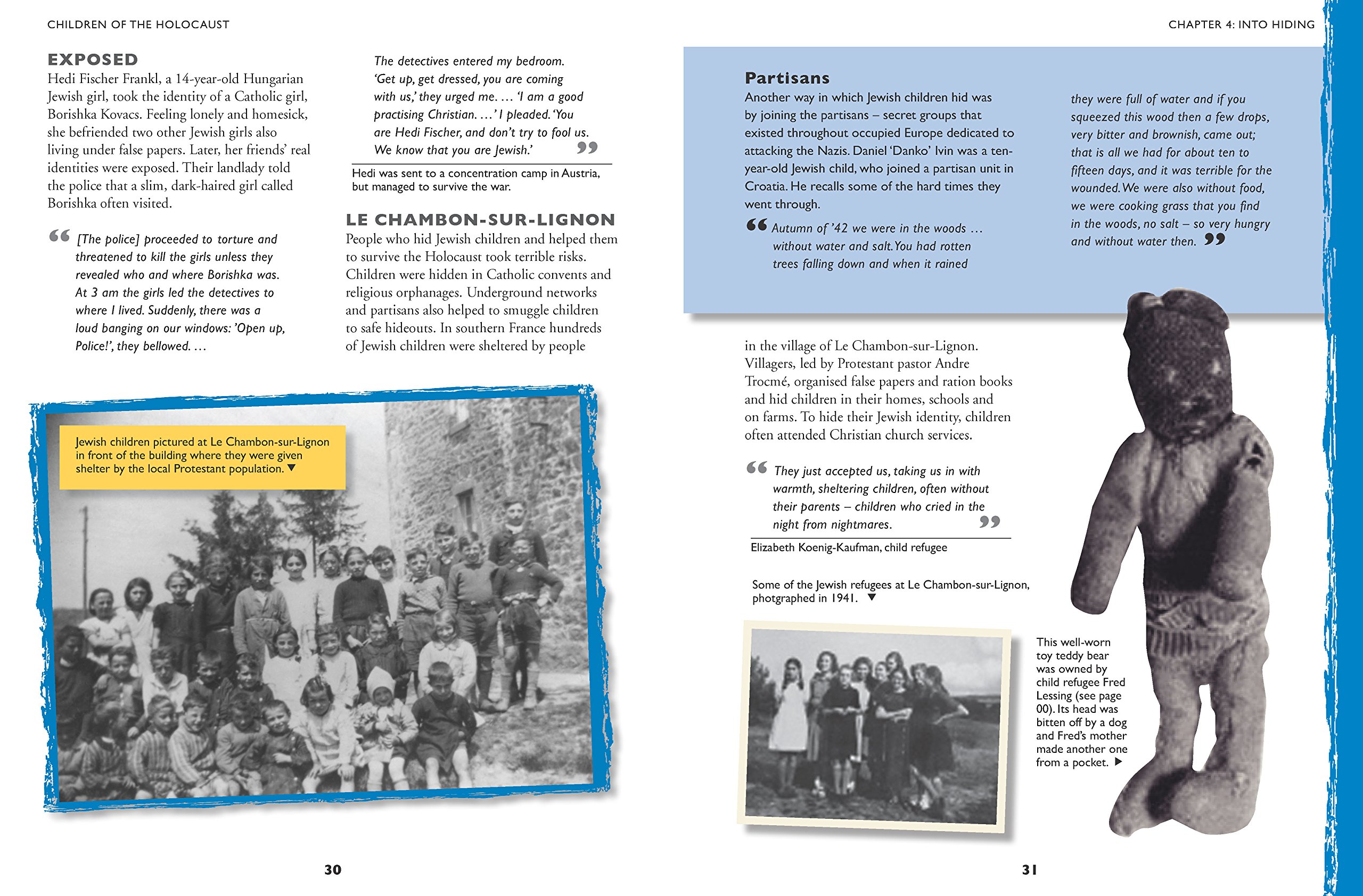 Children of the Holocaust