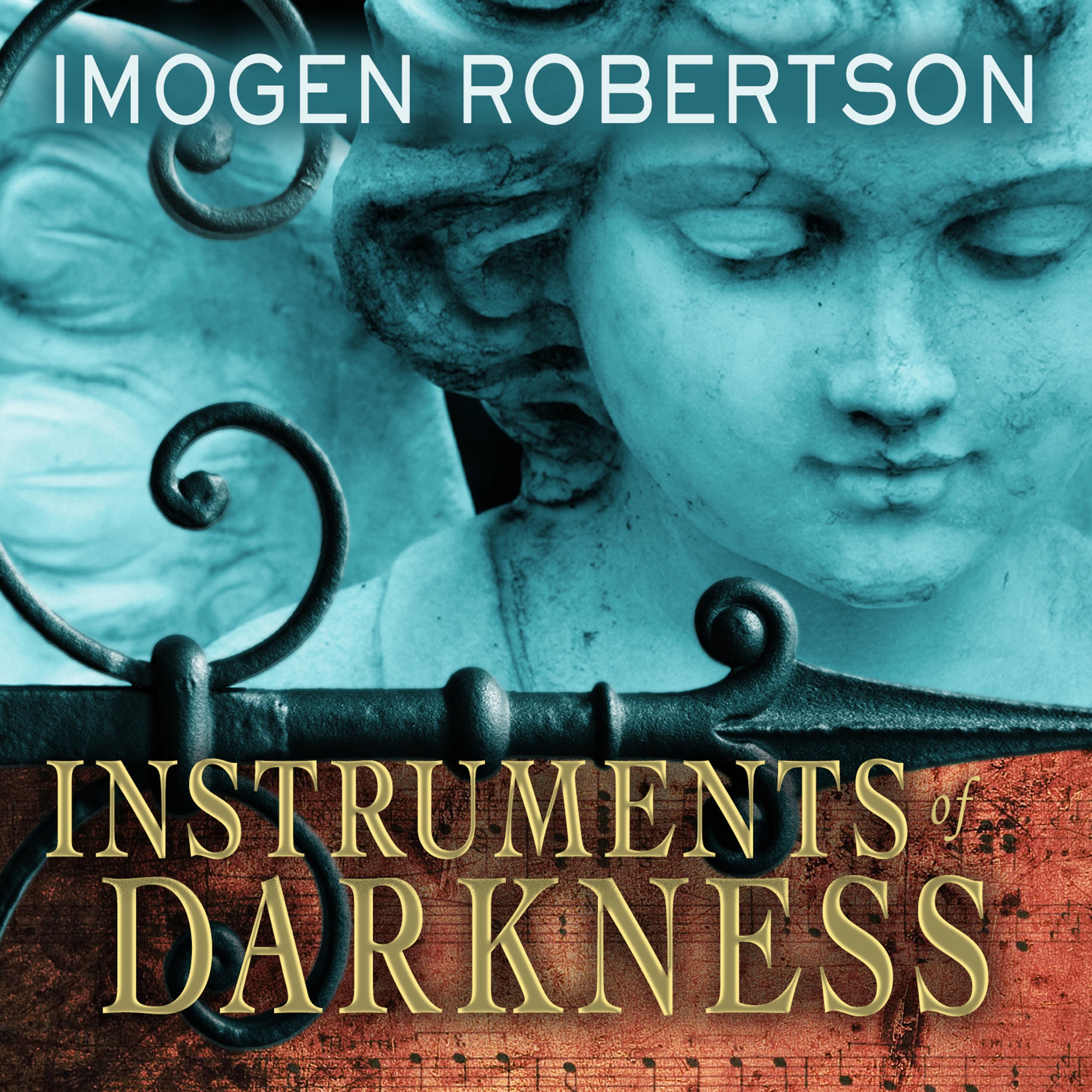 Cover art for Instruments of Darkness