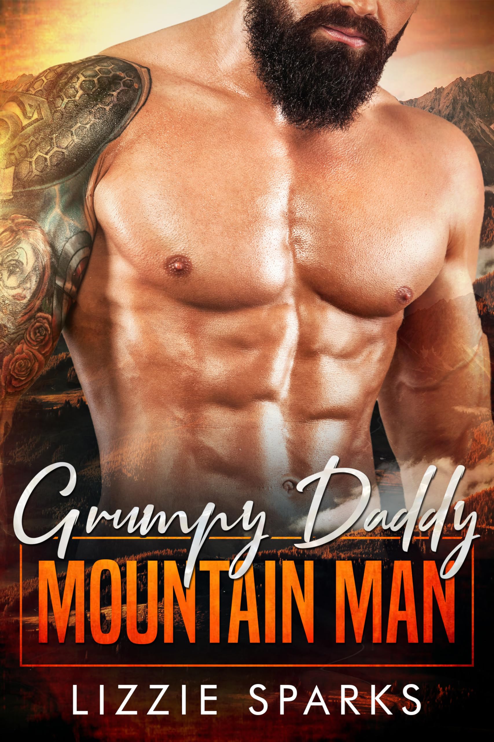 Grumpy Daddy Mountain Man