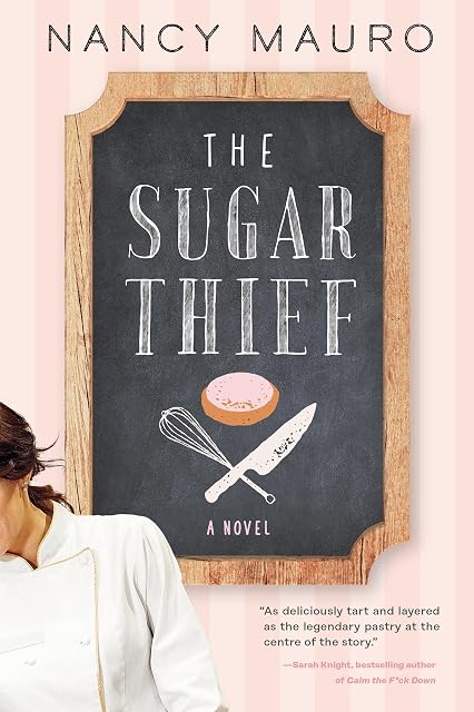 Portada de The Sugar Thief