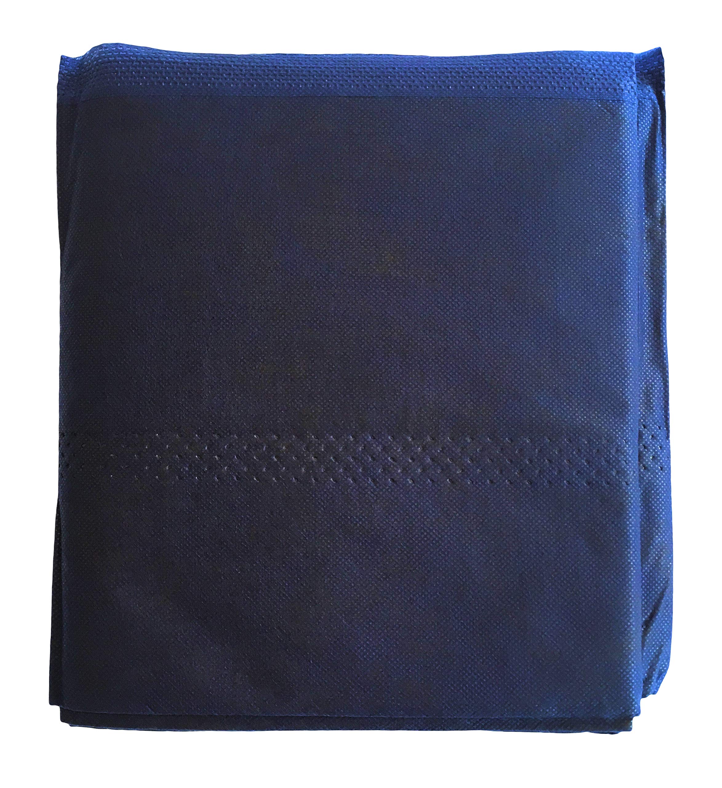 Tiga-Med Manta desechable con relleno de algodón de poliéster y algodón, 200 g, ligera, 110 x 190 cm, para bomberos
