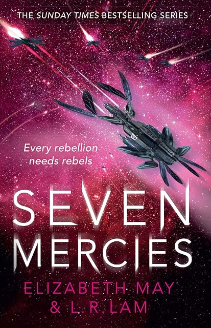 Portada de Seven Mercies
