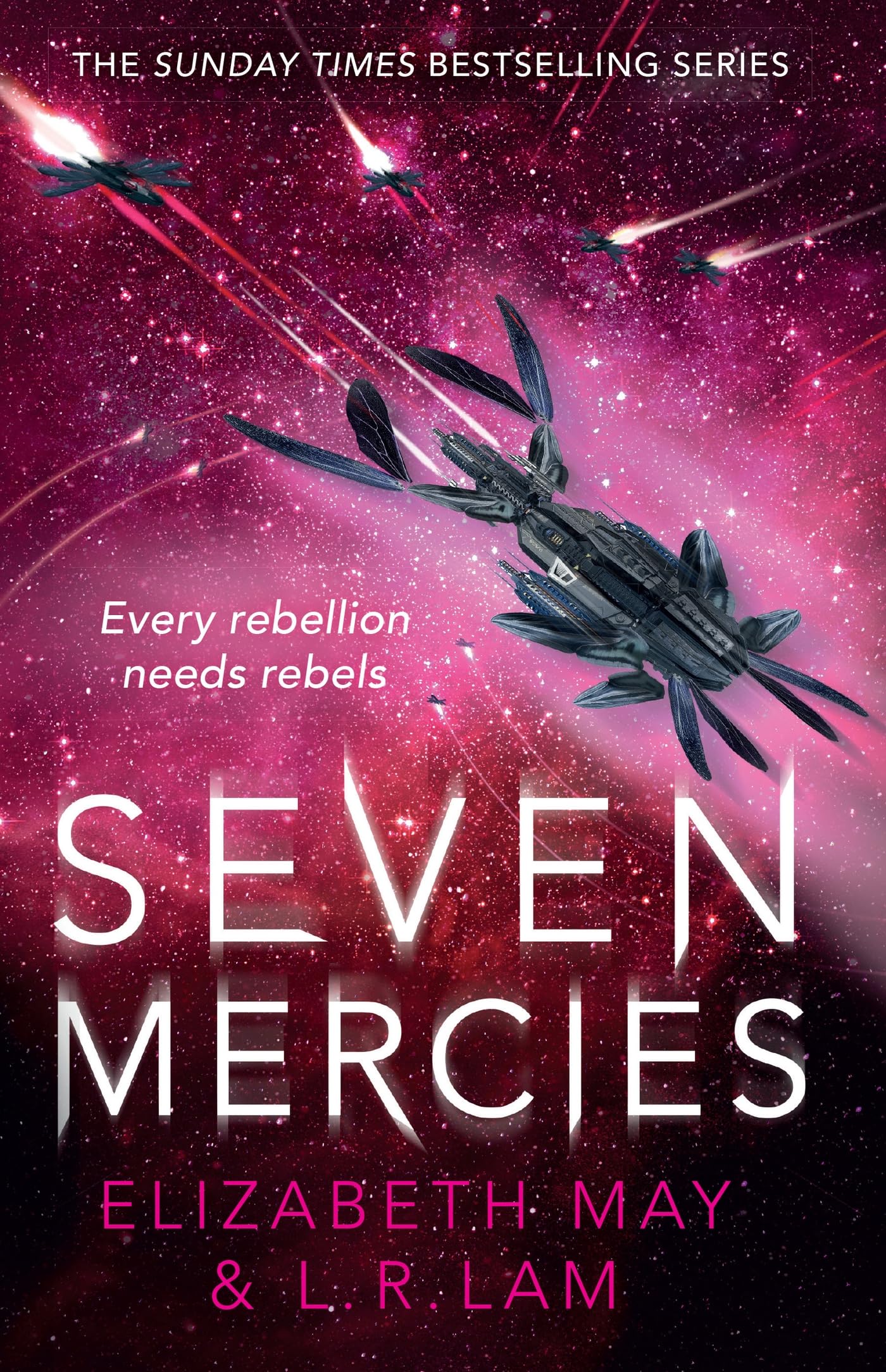 Seven Mercies L.R. Lam Paperback New