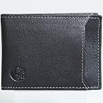 Timberland Mens Slim Leather Minimalist Front Pocket Credit Card Holder Wallet Travel Accessory- Bi-Fold Wallet