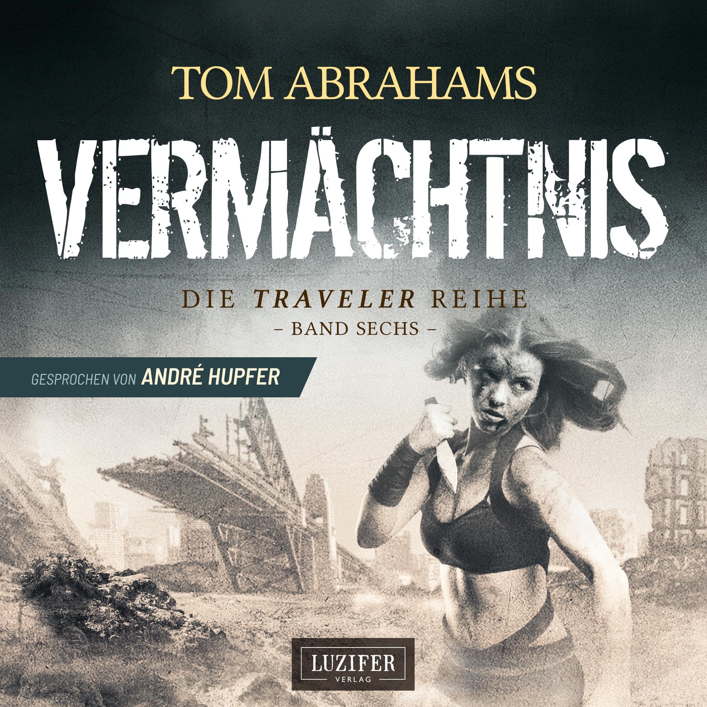 Cover art for VERMÄCHTNIS