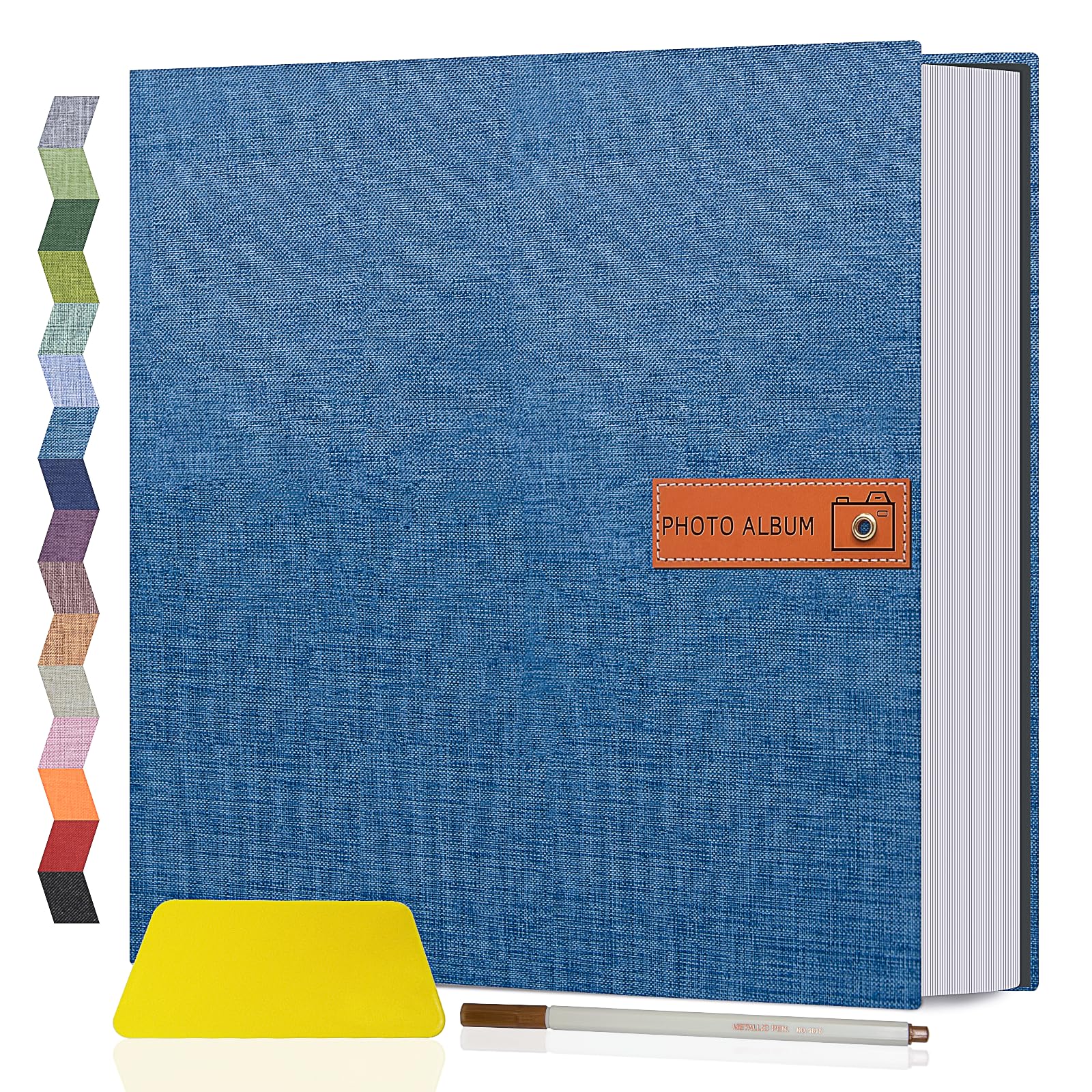 Large Photo Albums - DIY Scrapbooking & Gifts -12 Large Photo Albums - DIY Scrapbooking & Gifts -12