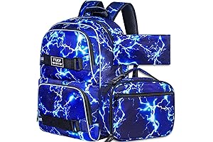 AGSDON Laptop Backpack for Boys: A Durable and Stylish School Essential