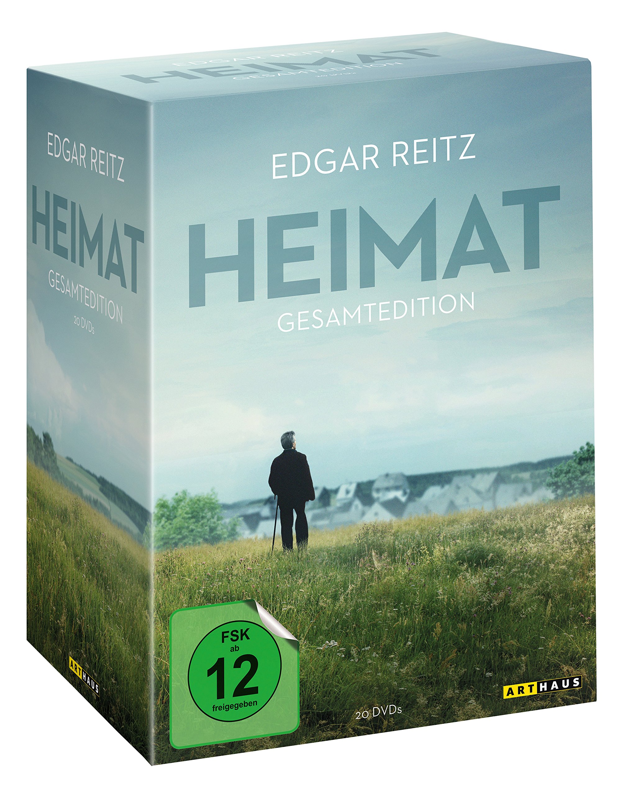 Edgar Reitz - Heimat - Gesamtedition